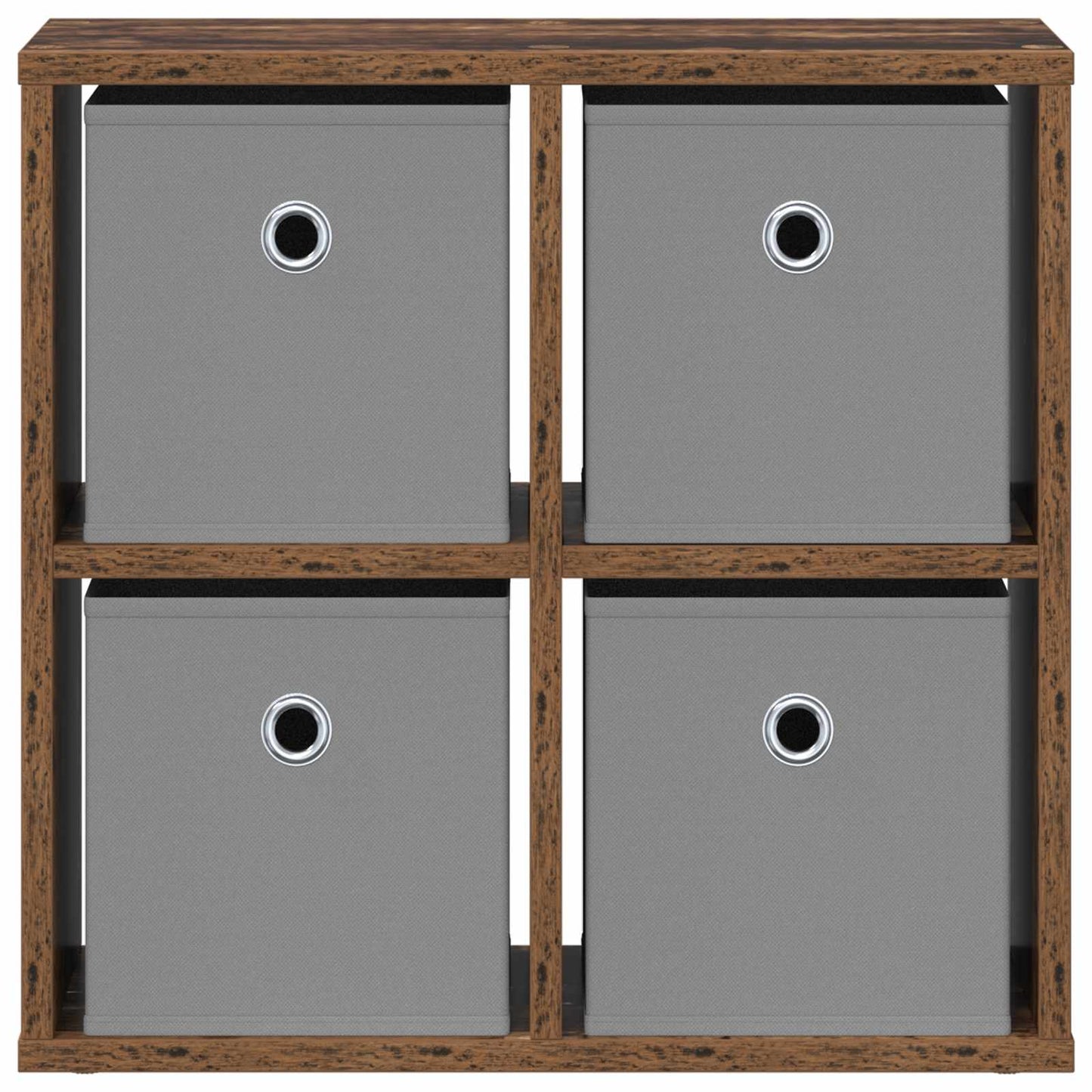 Dressoir met lade Oudhout 49,5 x 22 x 47 cm is nu te koop bij PeponiXL, paradijselijk wonen!