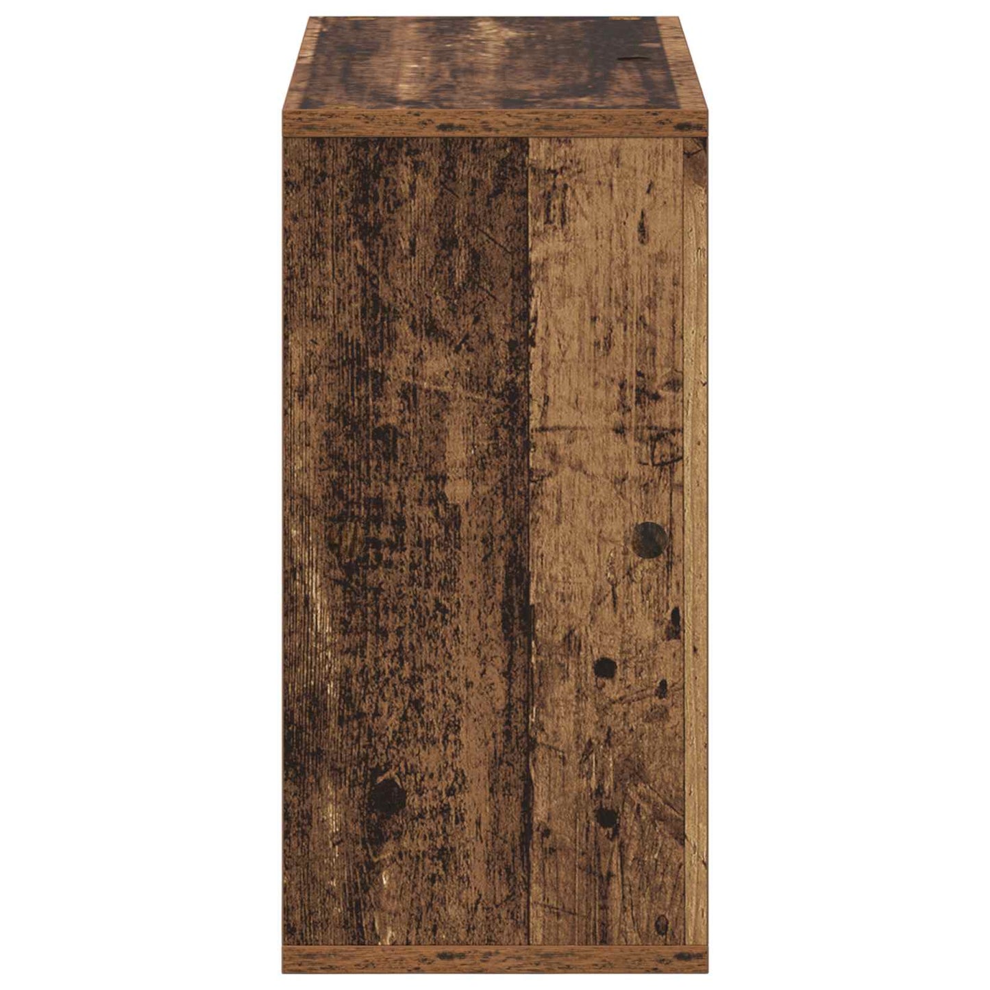 Dressoir met lade Oudhout 49,5 x 22 x 47 cm is nu te koop bij PeponiXL, paradijselijk wonen!
