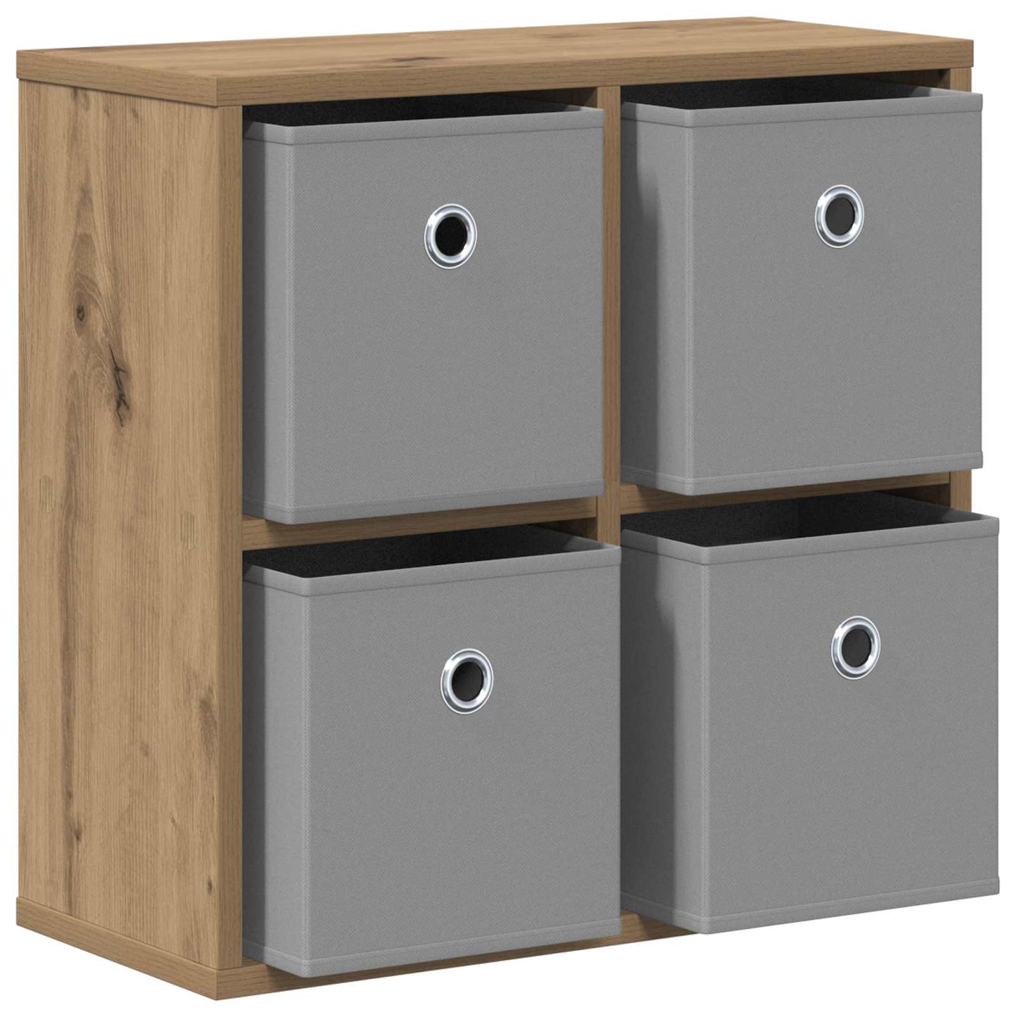 Dressoir met lade Artisan Eiken 49,5 x 22 x 47 cm is nu te koop bij PeponiXL, paradijselijk wonen!