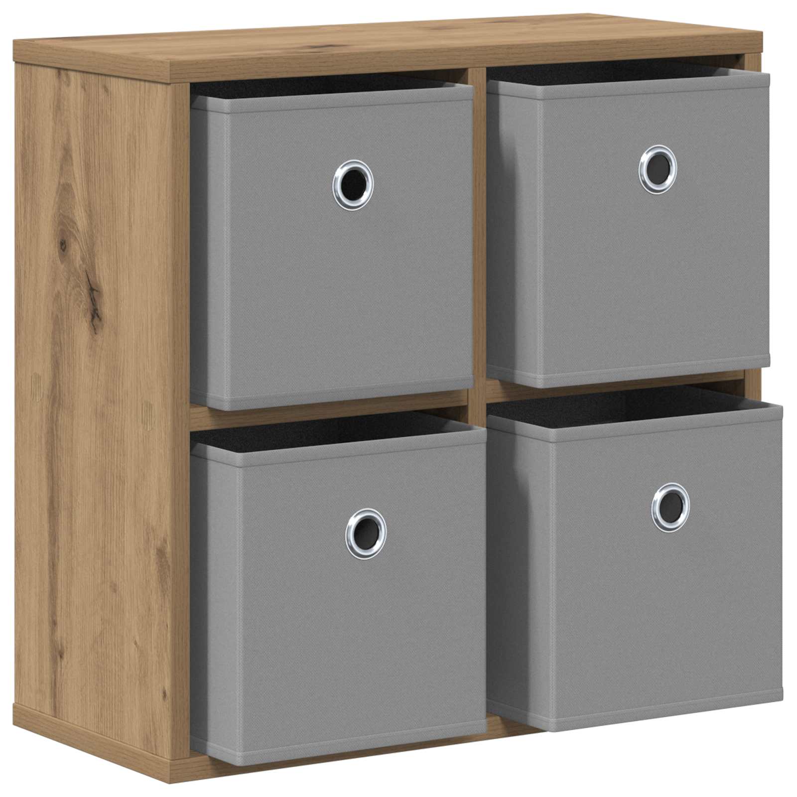 Dressoir met lade Artisan Eiken 49,5 x 22 x 47 cm is nu te koop bij PeponiXL, paradijselijk wonen!