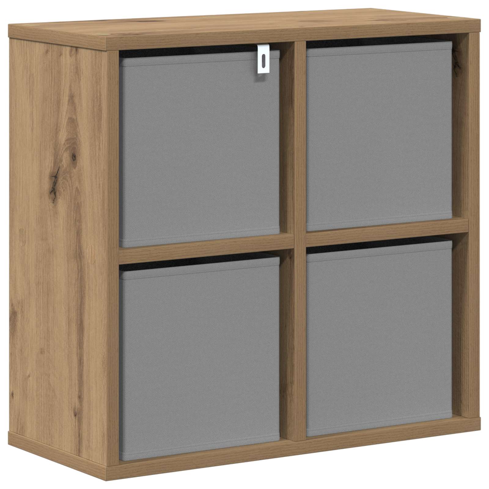 Dressoir met lade Artisan Eiken 49,5 x 22 x 47 cm is nu te koop bij PeponiXL, paradijselijk wonen!