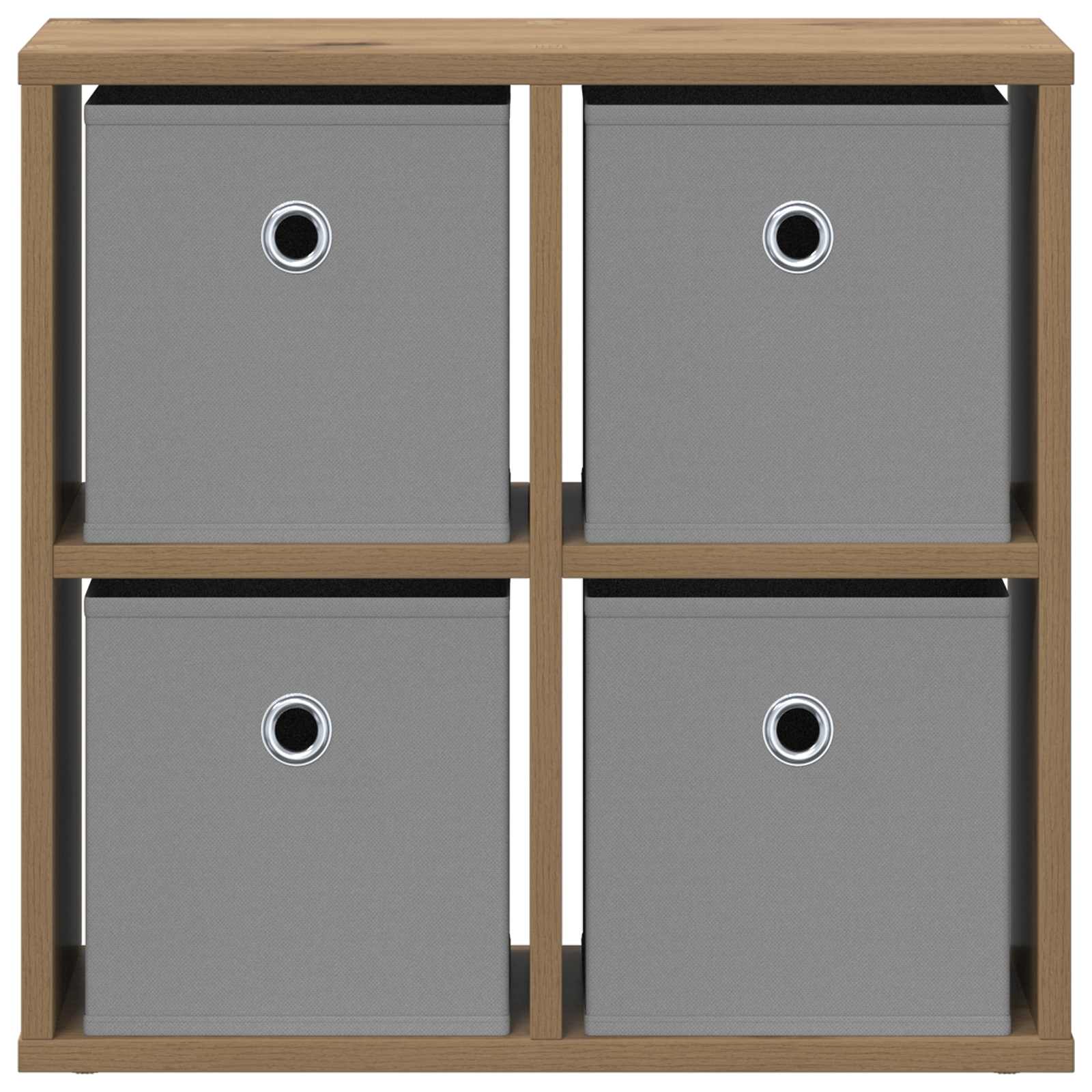Dressoir met lade Artisan Eiken 49,5 x 22 x 47 cm is nu te koop bij PeponiXL, paradijselijk wonen!