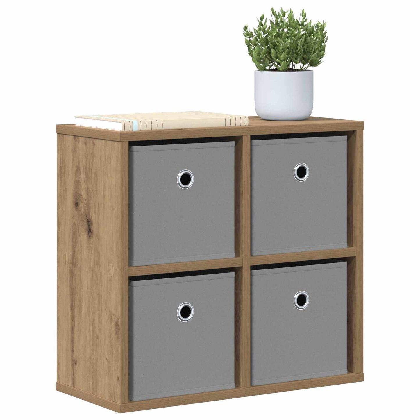 Dressoir met lade Artisan Eiken 49,5 x 22 x 47 cm is nu te koop bij PeponiXL, paradijselijk wonen!