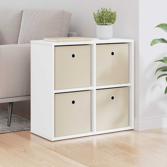 Dressoir met lade Wit 59,5 x 27 x 57 cm is nu te koop bij PeponiXL, paradijselijk wonen!