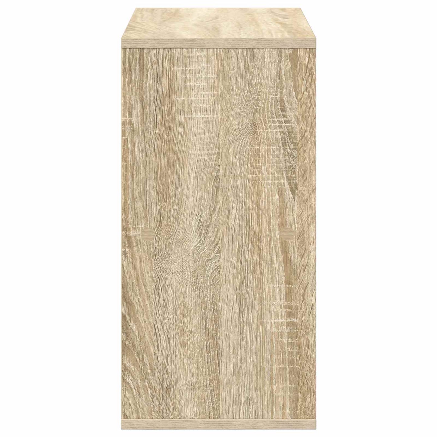 Dressoir met lade Sonoma Eiken 59,5 x 27 x 57 cm is nu te koop bij PeponiXL, paradijselijk wonen!