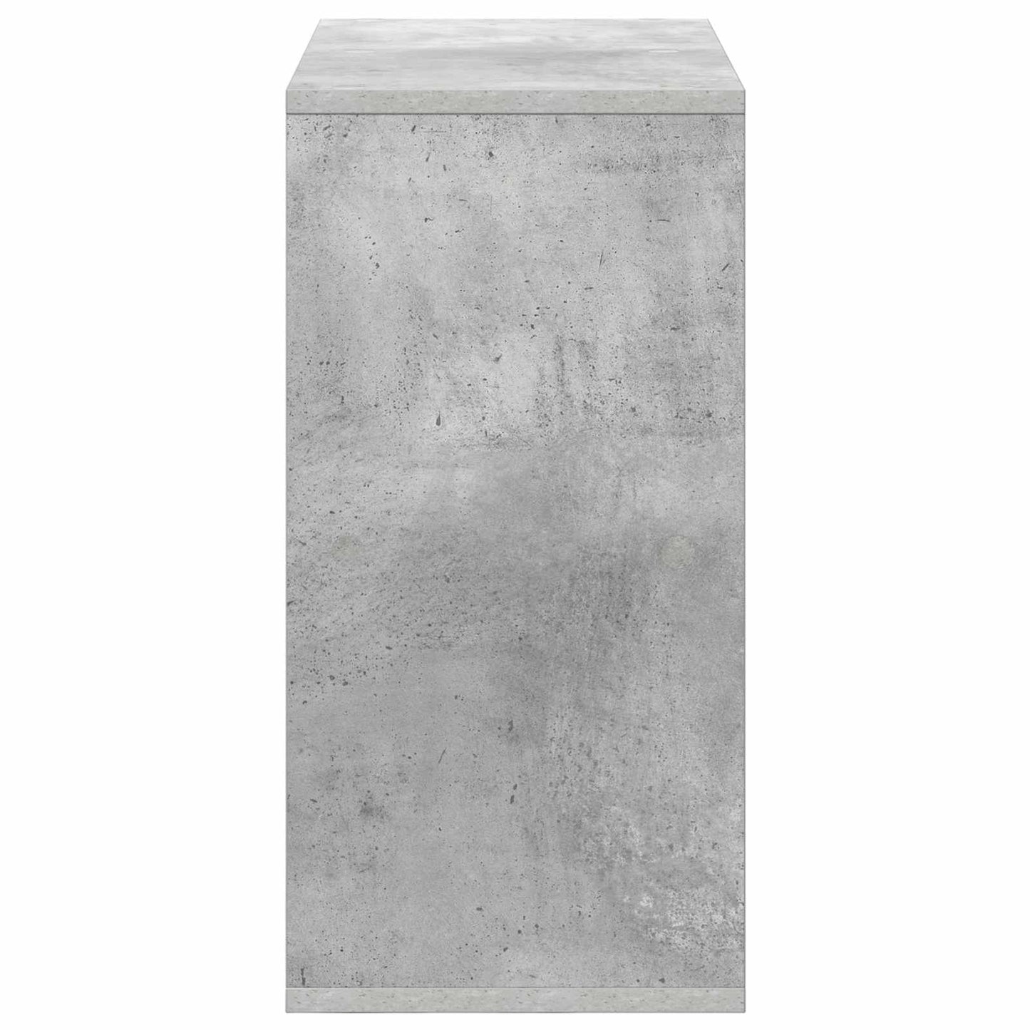 Dressoir met lade Beton Grijs 59,5 x 27 x 57 cm is nu te koop bij PeponiXL, paradijselijk wonen!