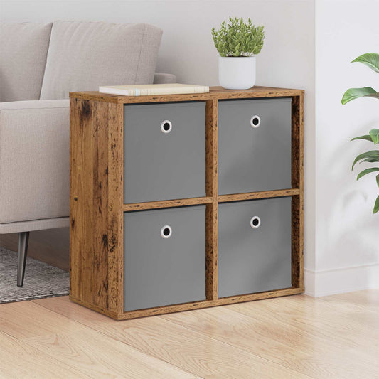 Dressoir met lade Oudhout 59,5 x 27 x 57 cm is nu te koop bij PeponiXL, paradijselijk wonen!