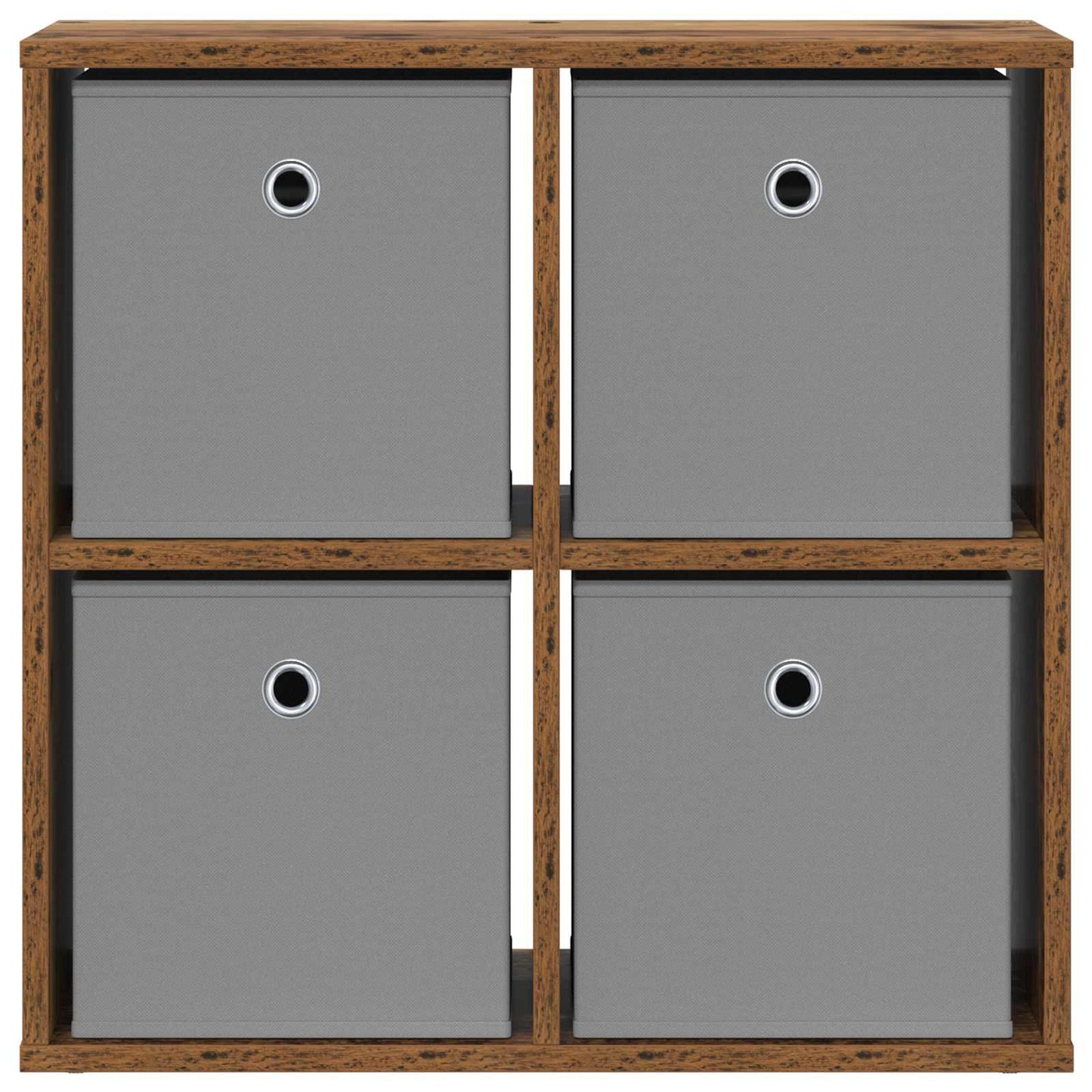 Dressoir met lade Oudhout 59,5 x 27 x 57 cm is nu te koop bij PeponiXL, paradijselijk wonen!