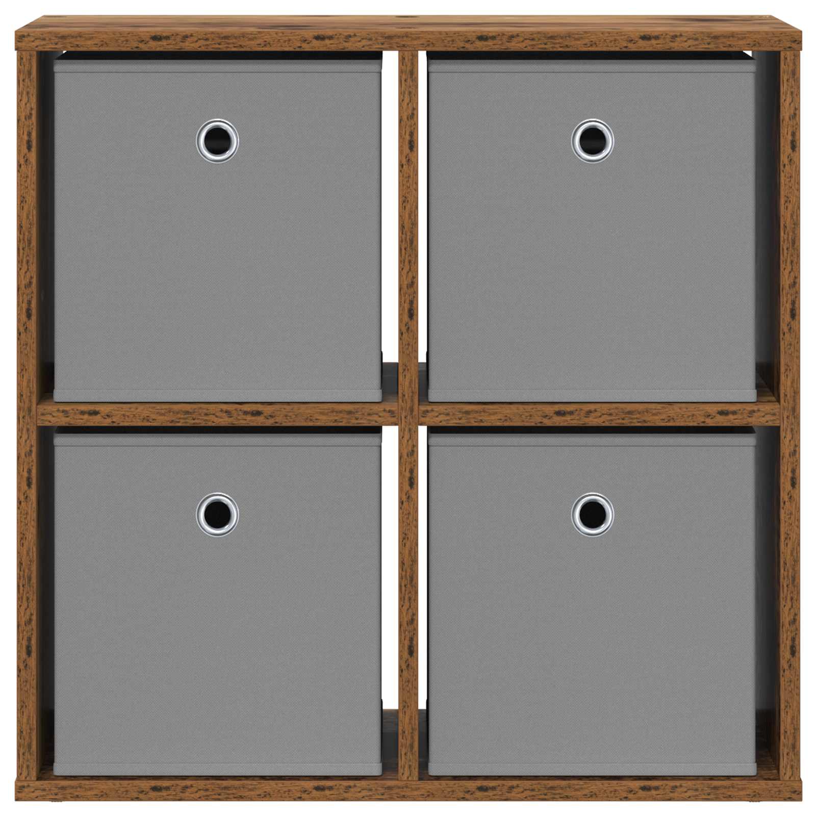 Dressoir met lade Oudhout 59,5 x 27 x 57 cm is nu te koop bij PeponiXL, paradijselijk wonen!