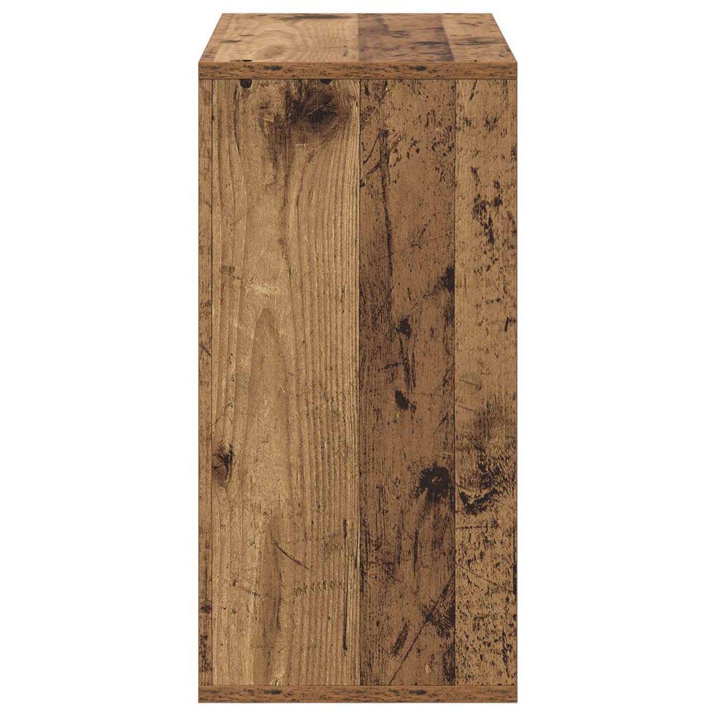 Dressoir met lade Oudhout 59,5 x 27 x 57 cm is nu te koop bij PeponiXL, paradijselijk wonen!