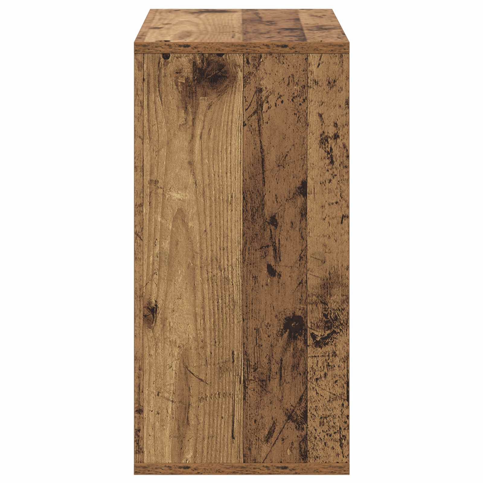Dressoir met lade Oudhout 59,5 x 27 x 57 cm is nu te koop bij PeponiXL, paradijselijk wonen!