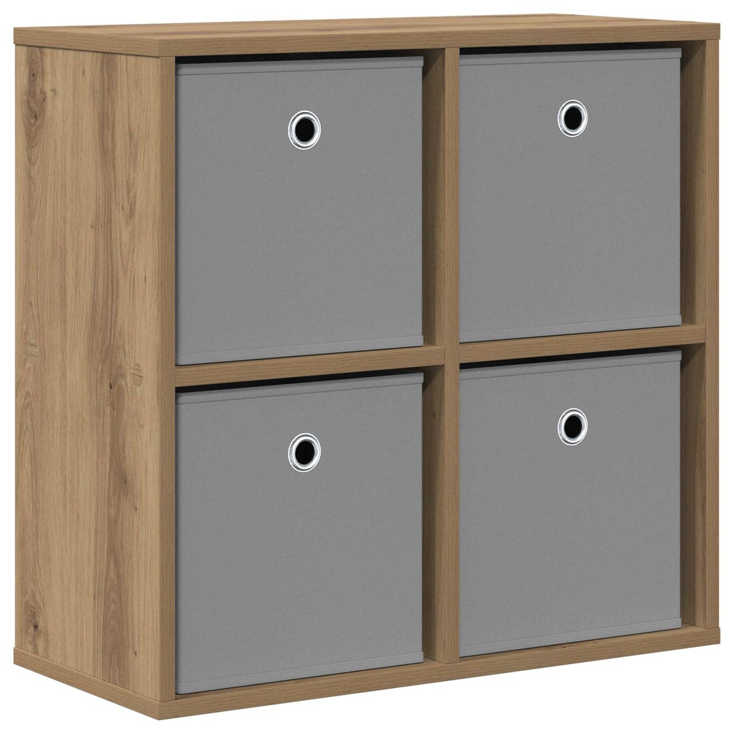 Dressoir met lade Artisan Eiken 59,5 x 27 x 57 cm is nu te koop bij PeponiXL, paradijselijk wonen!