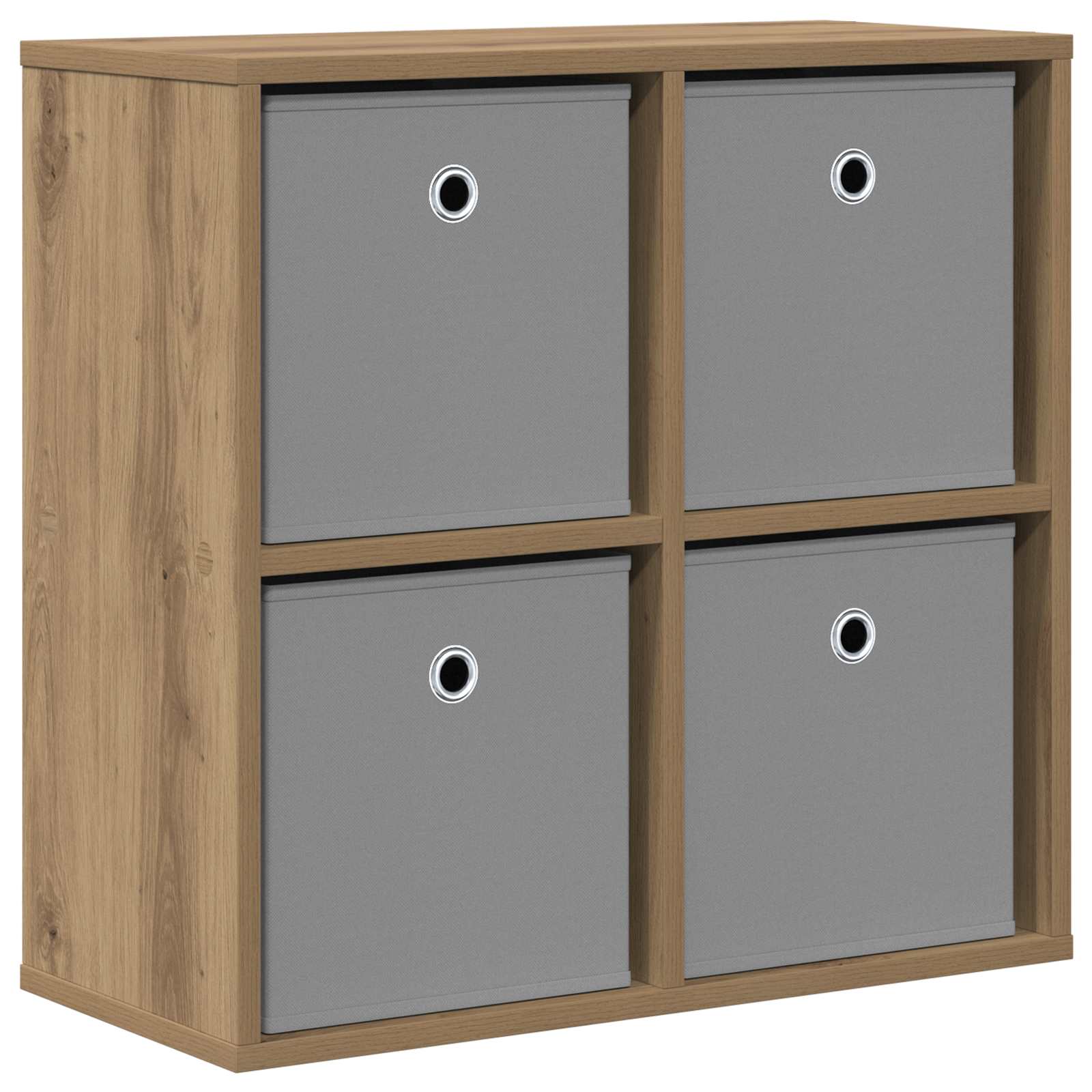 Dressoir met lade Artisan Eiken 59,5 x 27 x 57 cm is nu te koop bij PeponiXL, paradijselijk wonen!