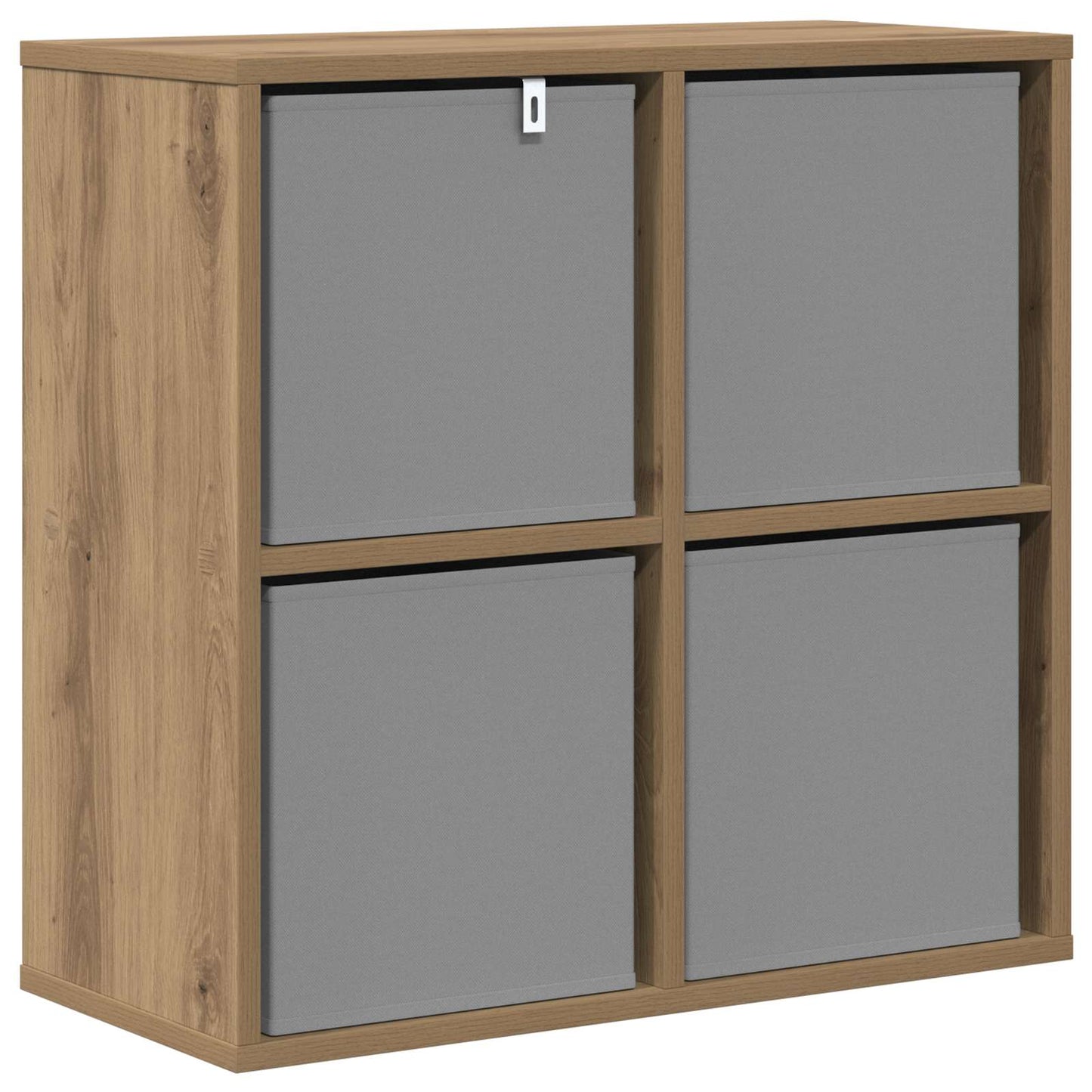 Dressoir met lade Artisan Eiken 59,5 x 27 x 57 cm is nu te koop bij PeponiXL, paradijselijk wonen!