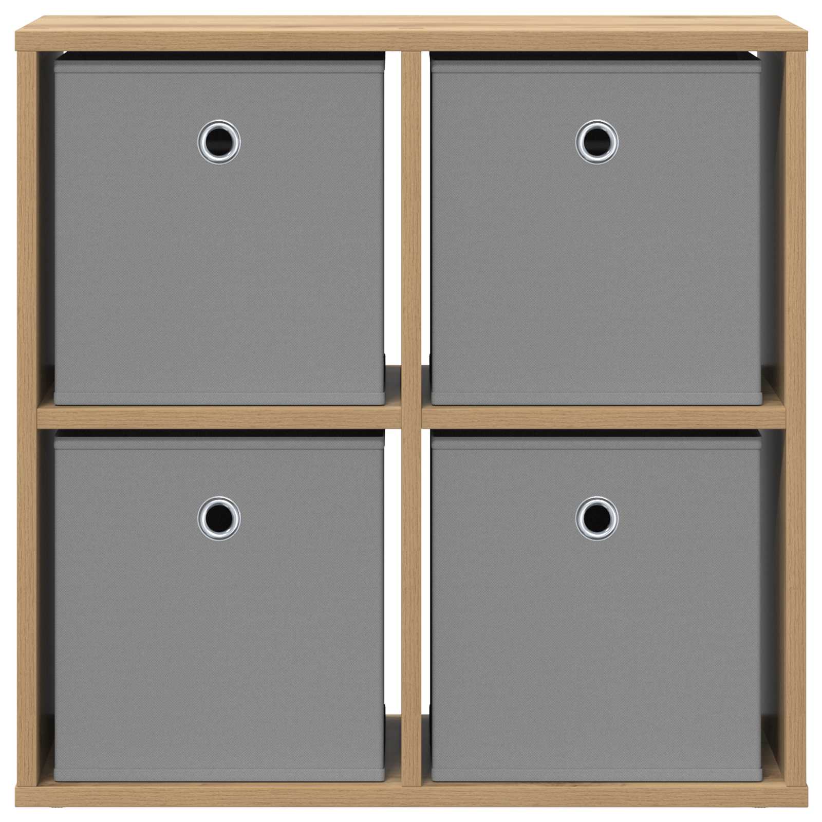 Dressoir met lade Artisan Eiken 59,5 x 27 x 57 cm is nu te koop bij PeponiXL, paradijselijk wonen!