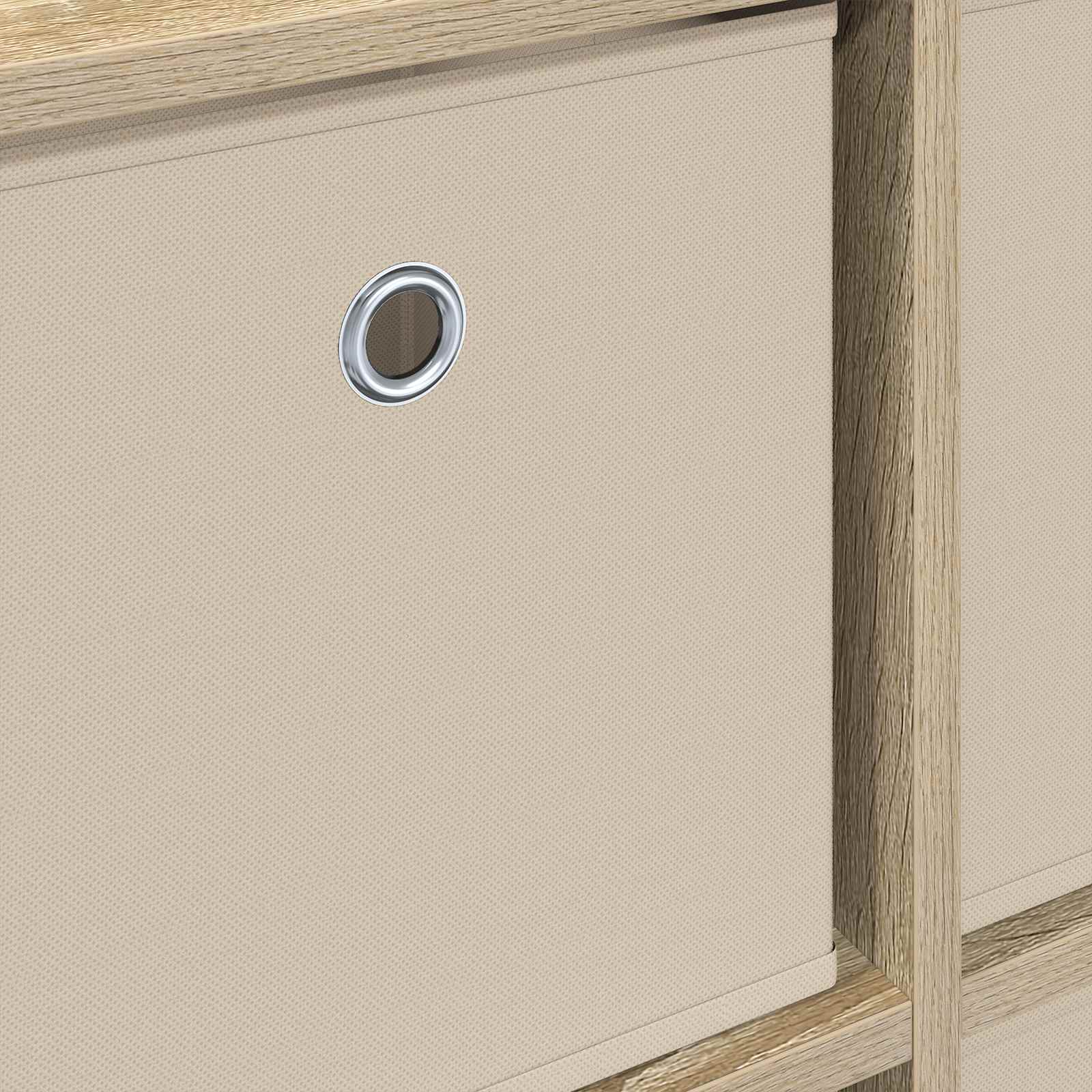 Dressoir met lade Sonoma Eiken 68,5 x 32 x 67 cm is nu te koop bij PeponiXL, paradijselijk wonen!