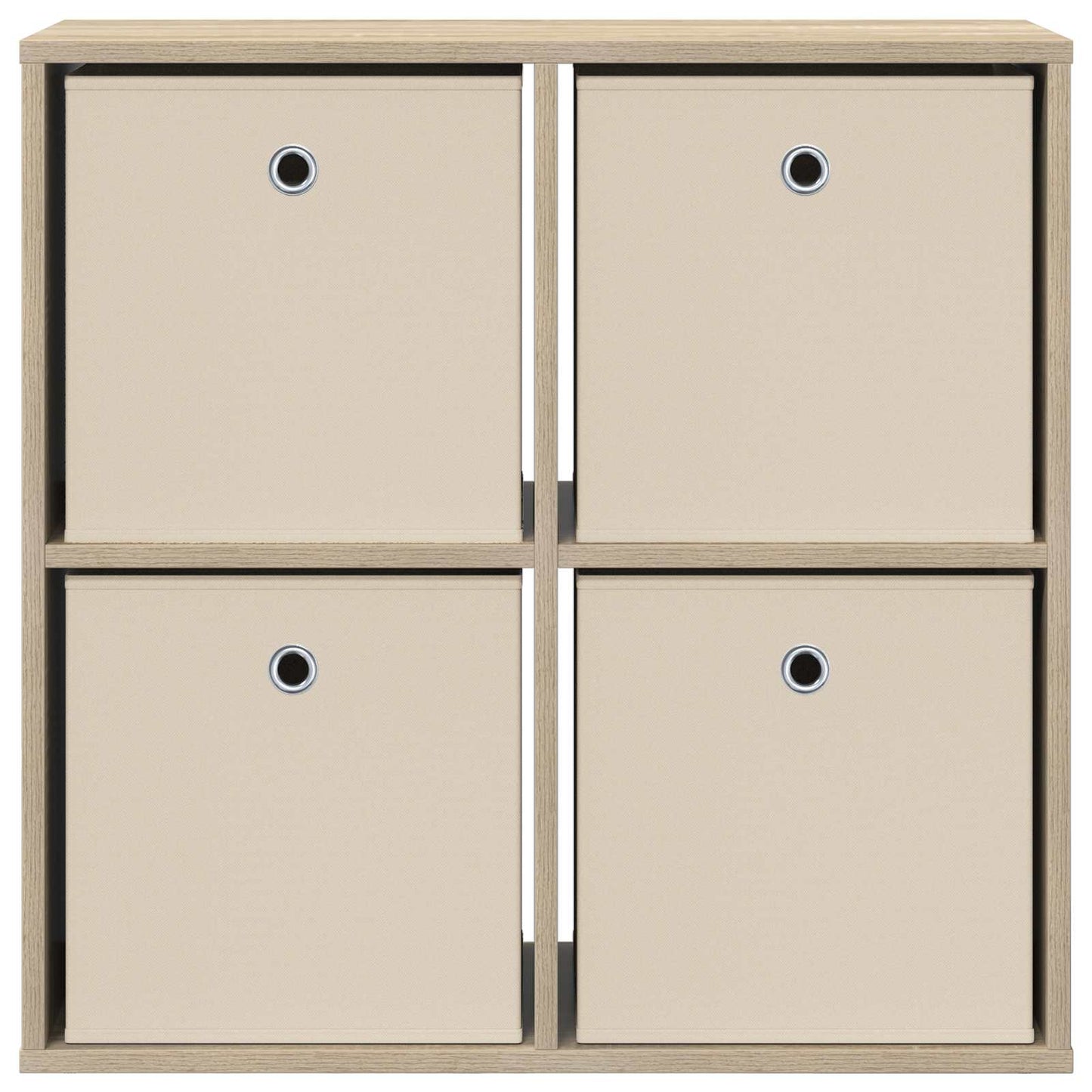 Dressoir met lade Sonoma Eiken 68,5 x 32 x 67 cm is nu te koop bij PeponiXL, paradijselijk wonen!