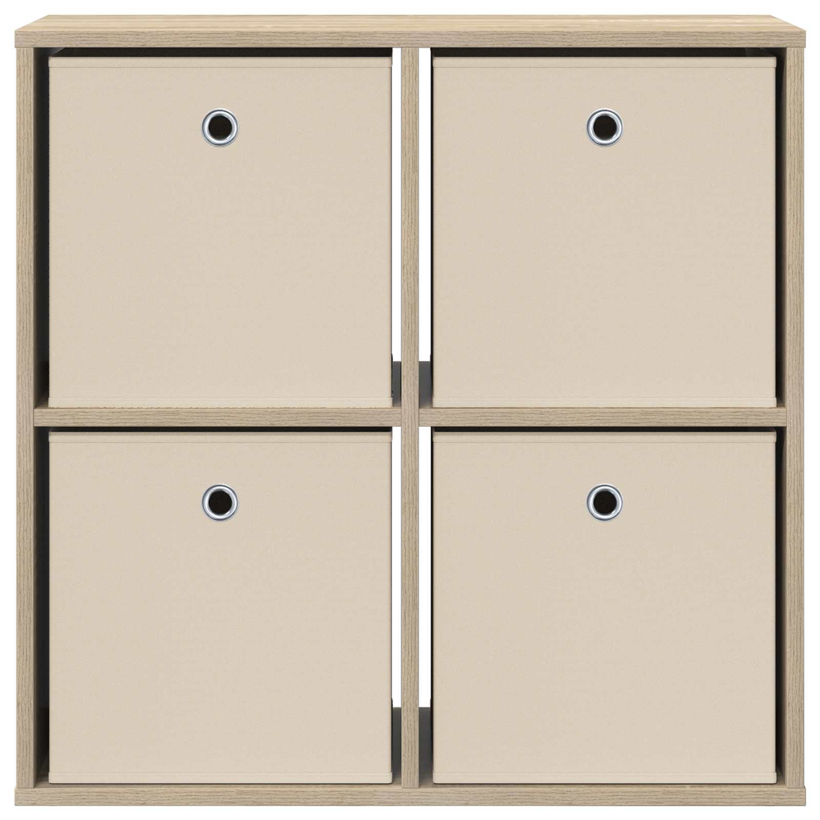 Dressoir met lade Sonoma Eiken 68,5 x 32 x 67 cm is nu te koop bij PeponiXL, paradijselijk wonen!
