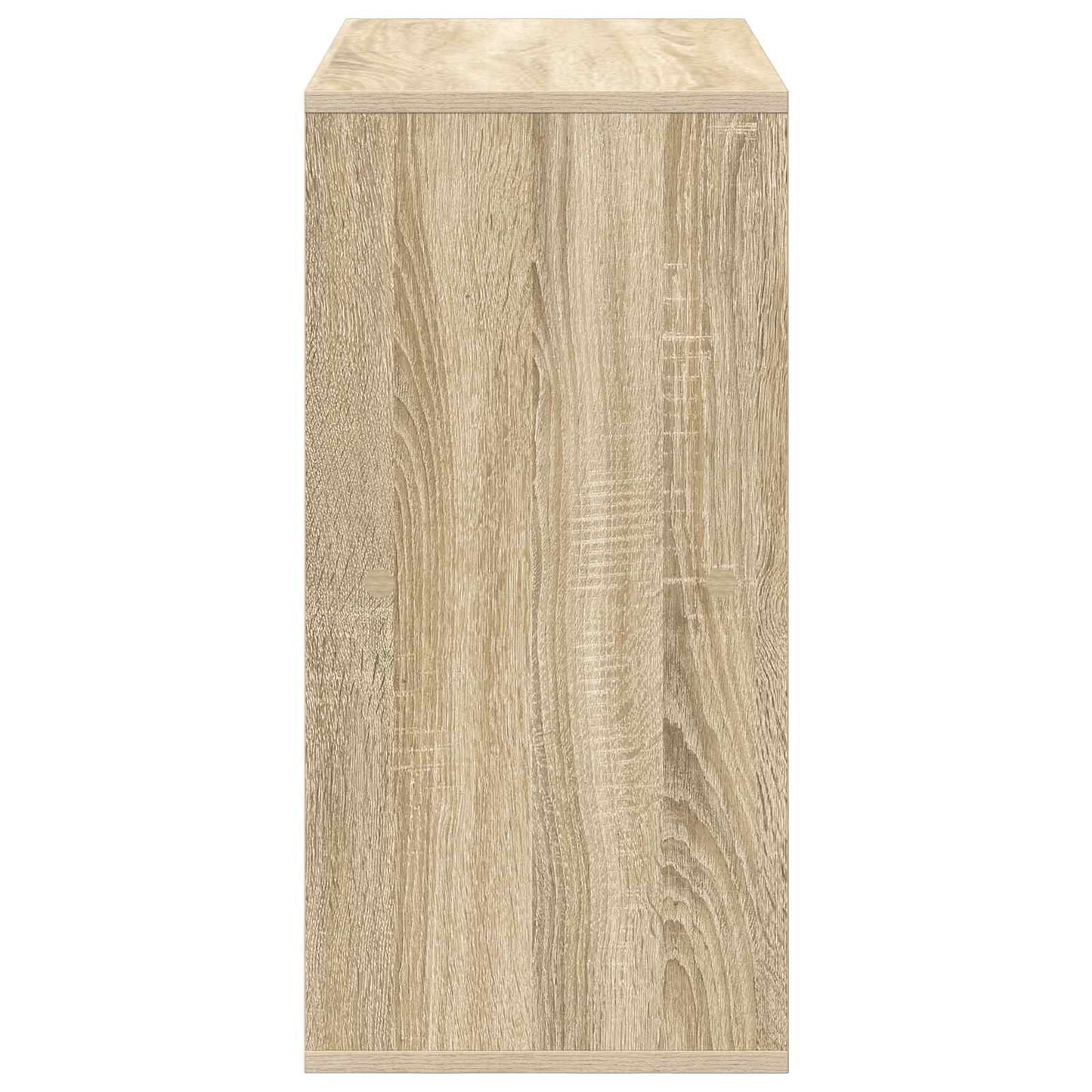Dressoir met lade Sonoma Eiken 68,5 x 32 x 67 cm is nu te koop bij PeponiXL, paradijselijk wonen!