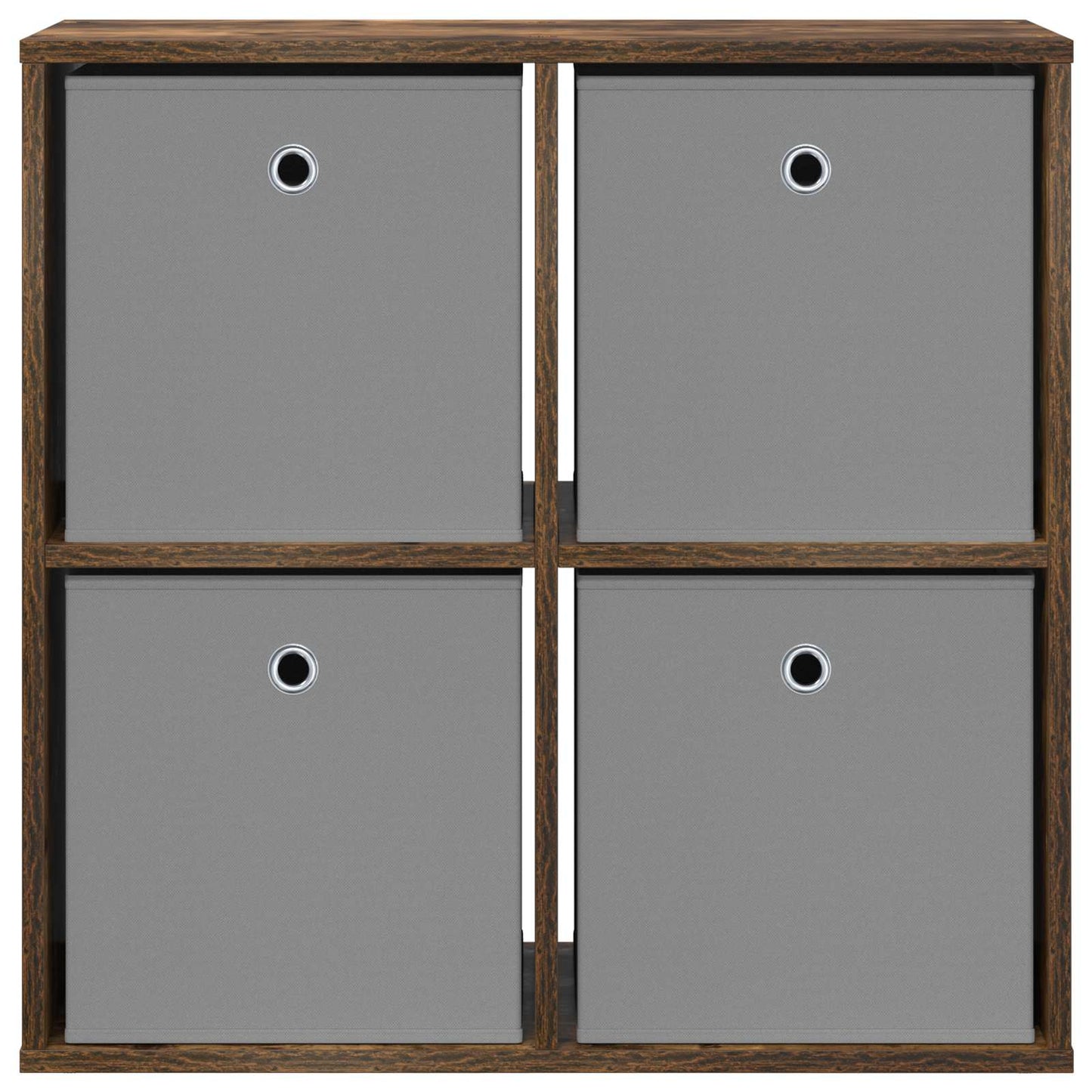 Dressoir met lade Gerookt eiken 68,5 x 32 x 67 cm is nu te koop bij PeponiXL, paradijselijk wonen!