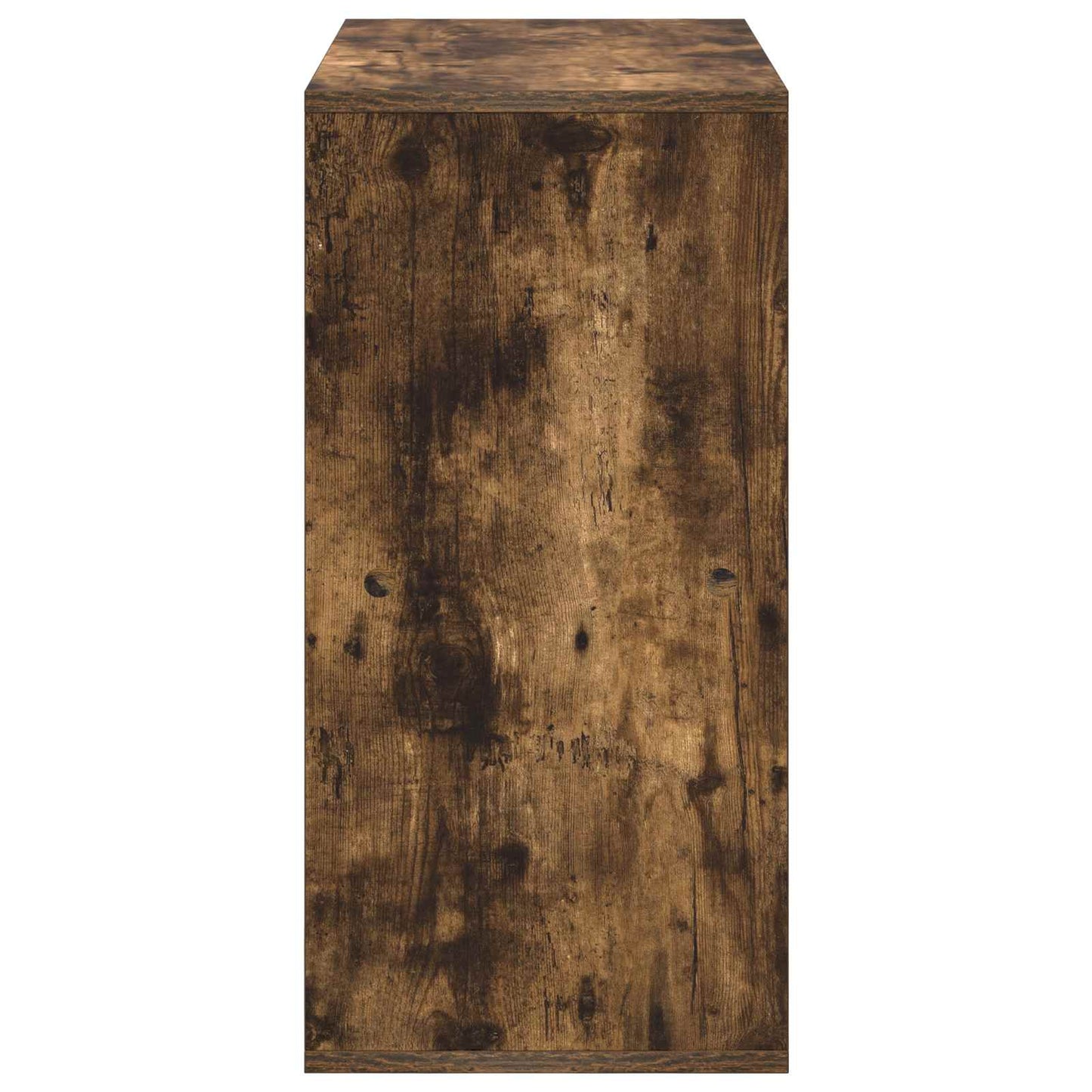 Dressoir met lade Gerookt eiken 68,5 x 32 x 67 cm is nu te koop bij PeponiXL, paradijselijk wonen!