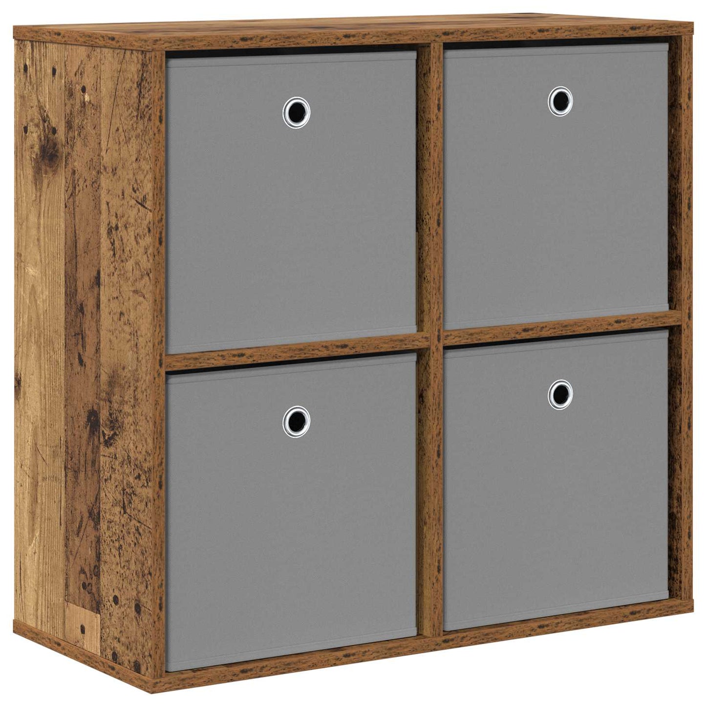 Dressoir met lade Oudhout 68,5 x 32 x 67 cm is nu te koop bij PeponiXL, paradijselijk wonen!