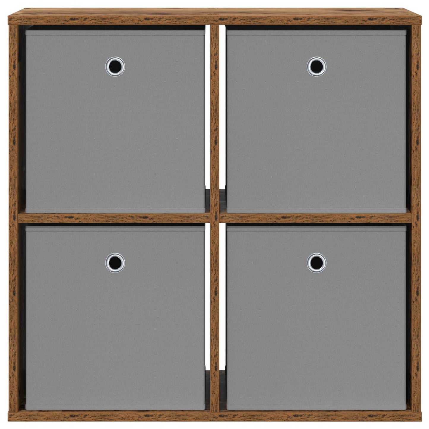 Dressoir met lade Oudhout 68,5 x 32 x 67 cm is nu te koop bij PeponiXL, paradijselijk wonen!