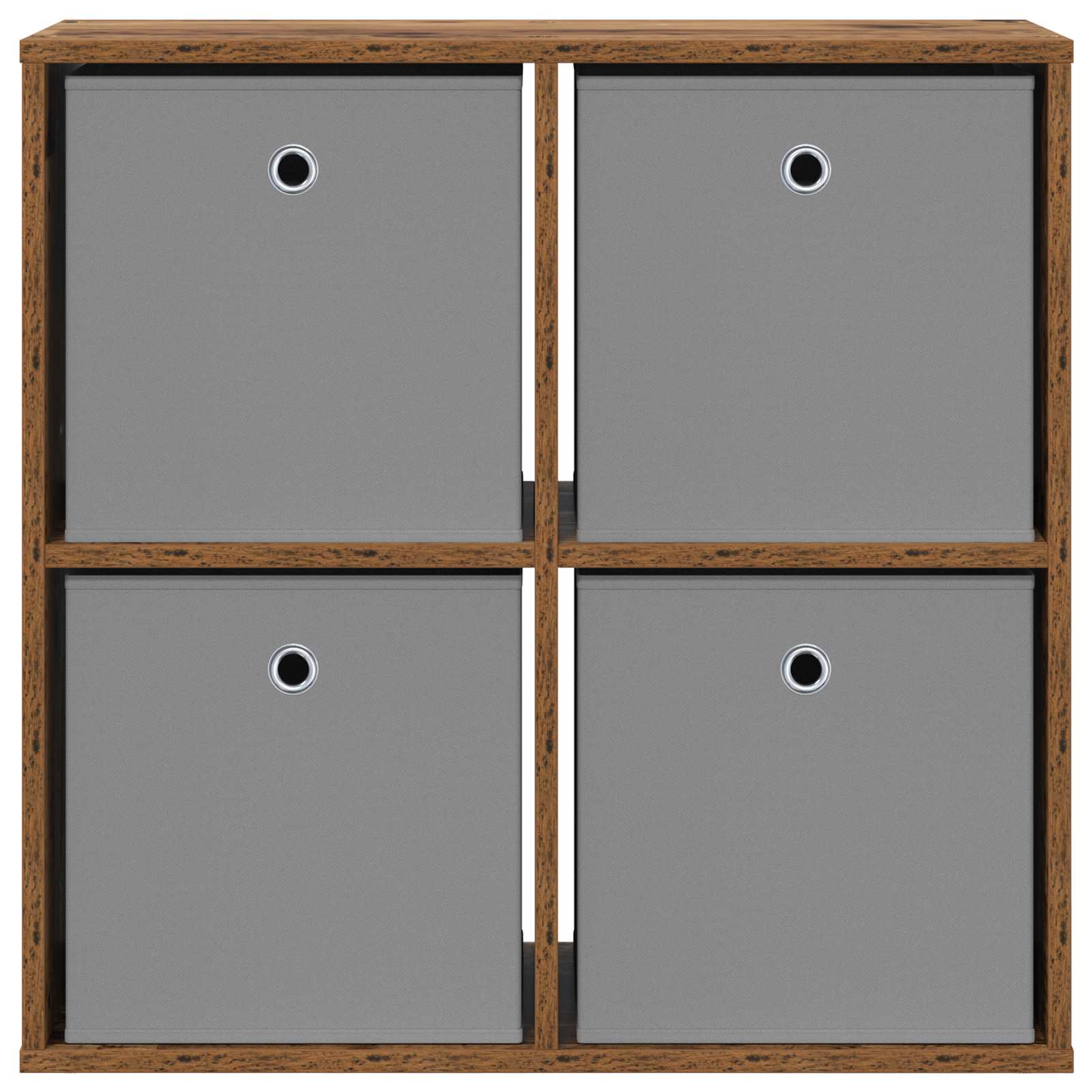 Dressoir met lade Oudhout 68,5 x 32 x 67 cm is nu te koop bij PeponiXL, paradijselijk wonen!