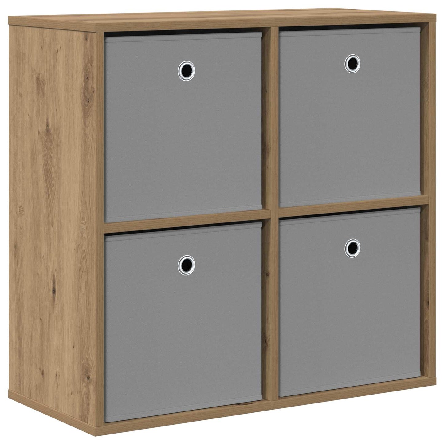 Dressoir met lade Artisan Eiken 68,5 x 32 x 67 cm is nu te koop bij PeponiXL, paradijselijk wonen!