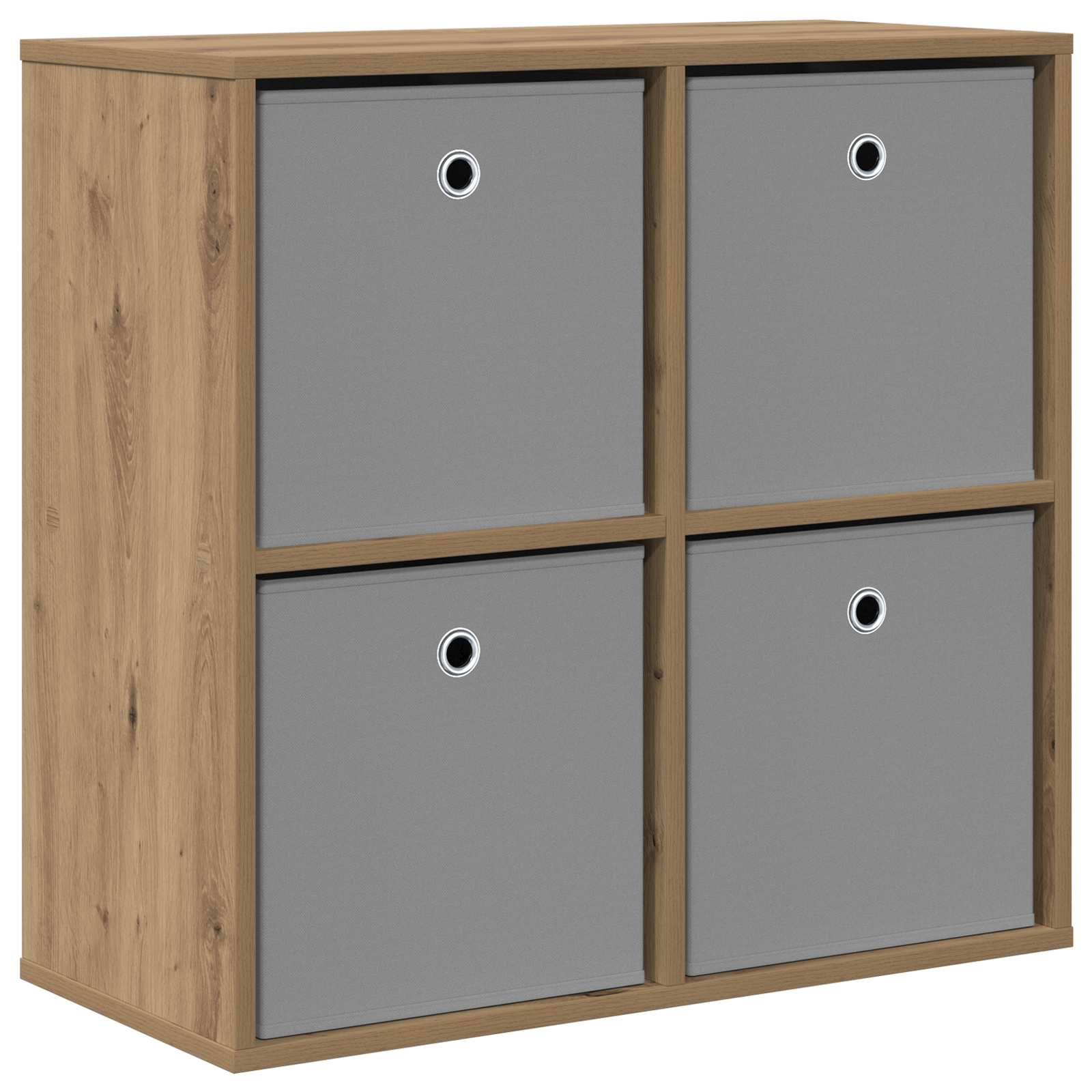Dressoir met lade Artisan Eiken 68,5 x 32 x 67 cm is nu te koop bij PeponiXL, paradijselijk wonen!