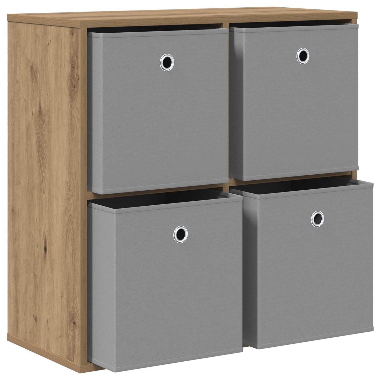 Dressoir met lade Artisan Eiken 68,5 x 32 x 67 cm is nu te koop bij PeponiXL, paradijselijk wonen!