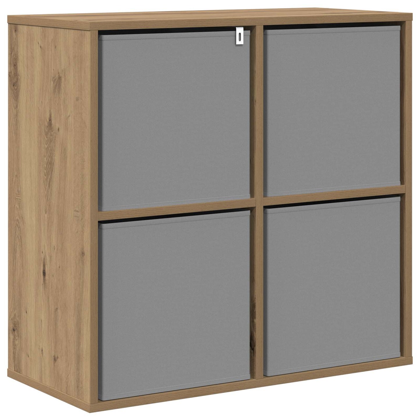 Dressoir met lade Artisan Eiken 68,5 x 32 x 67 cm is nu te koop bij PeponiXL, paradijselijk wonen!