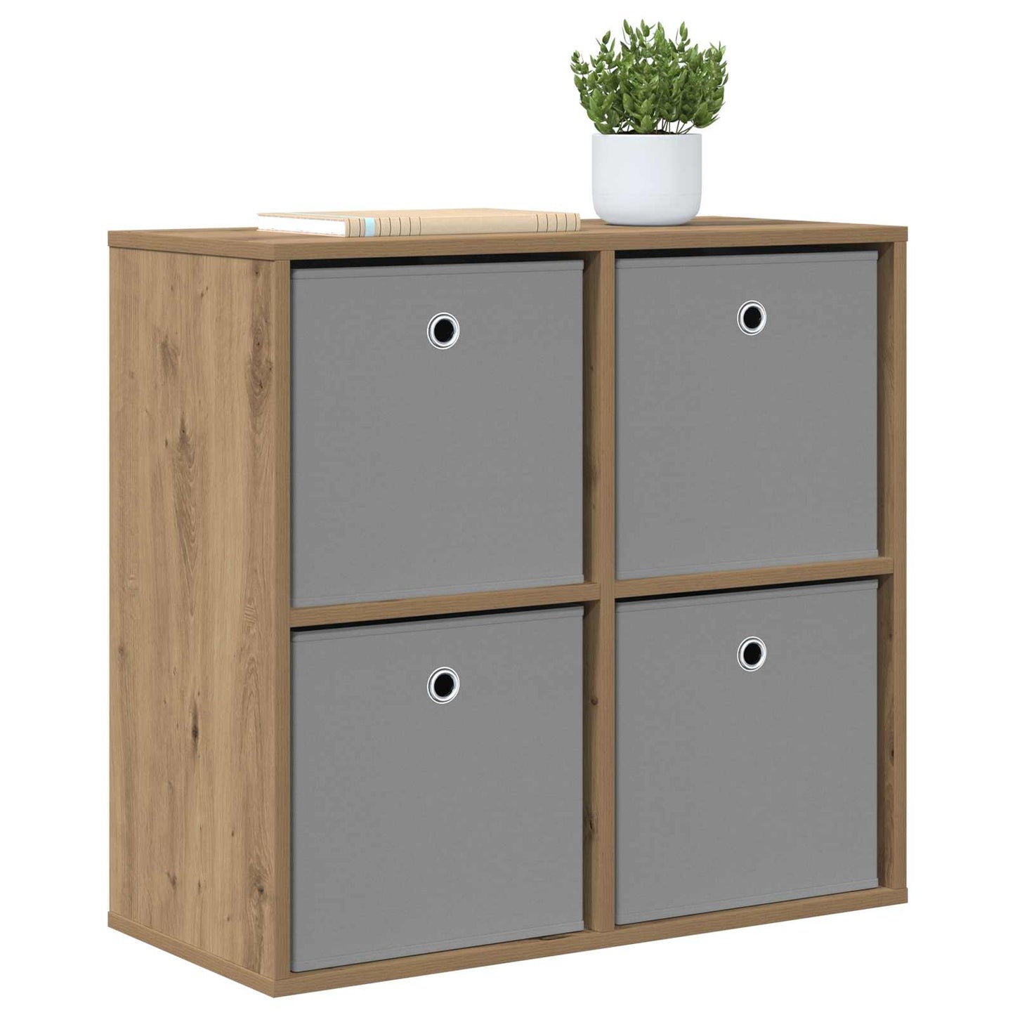 Dressoir met lade Artisan Eiken 68,5 x 32 x 67 cm is nu te koop bij PeponiXL, paradijselijk wonen!