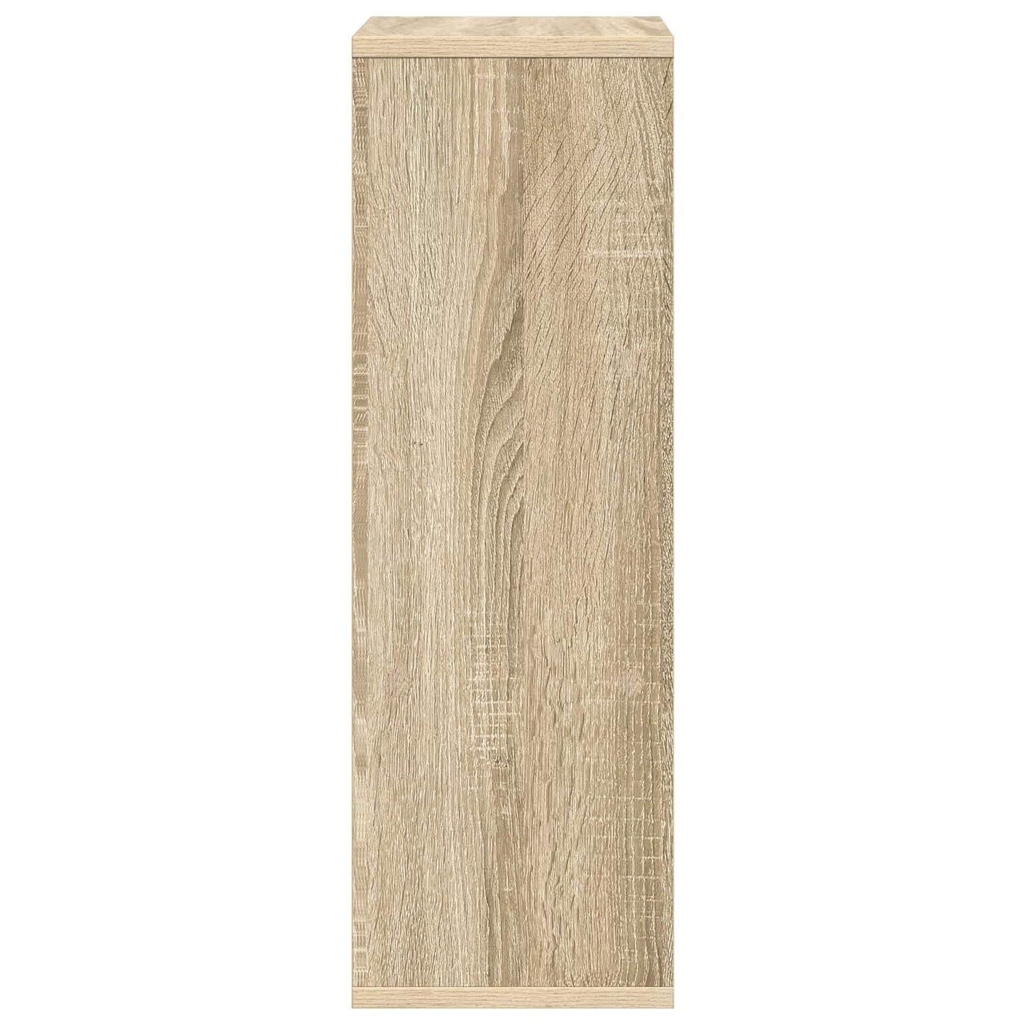 Dressoir met lade Sonoma Eiken 25,5 x 22 x 69,5 cm is nu te koop bij PeponiXL, paradijselijk wonen!