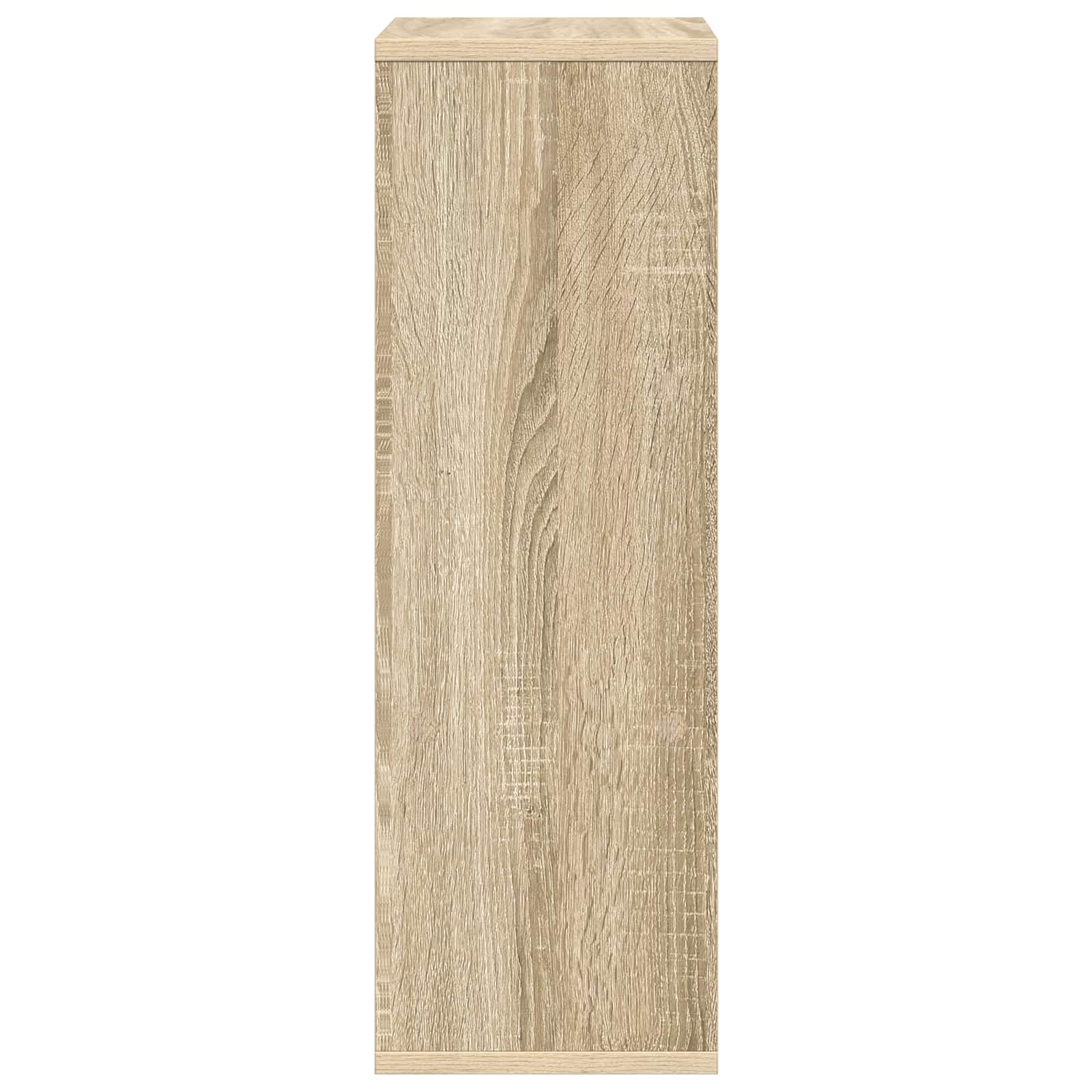 Dressoir met lade Sonoma Eiken 25,5 x 22 x 69,5 cm is nu te koop bij PeponiXL, paradijselijk wonen!