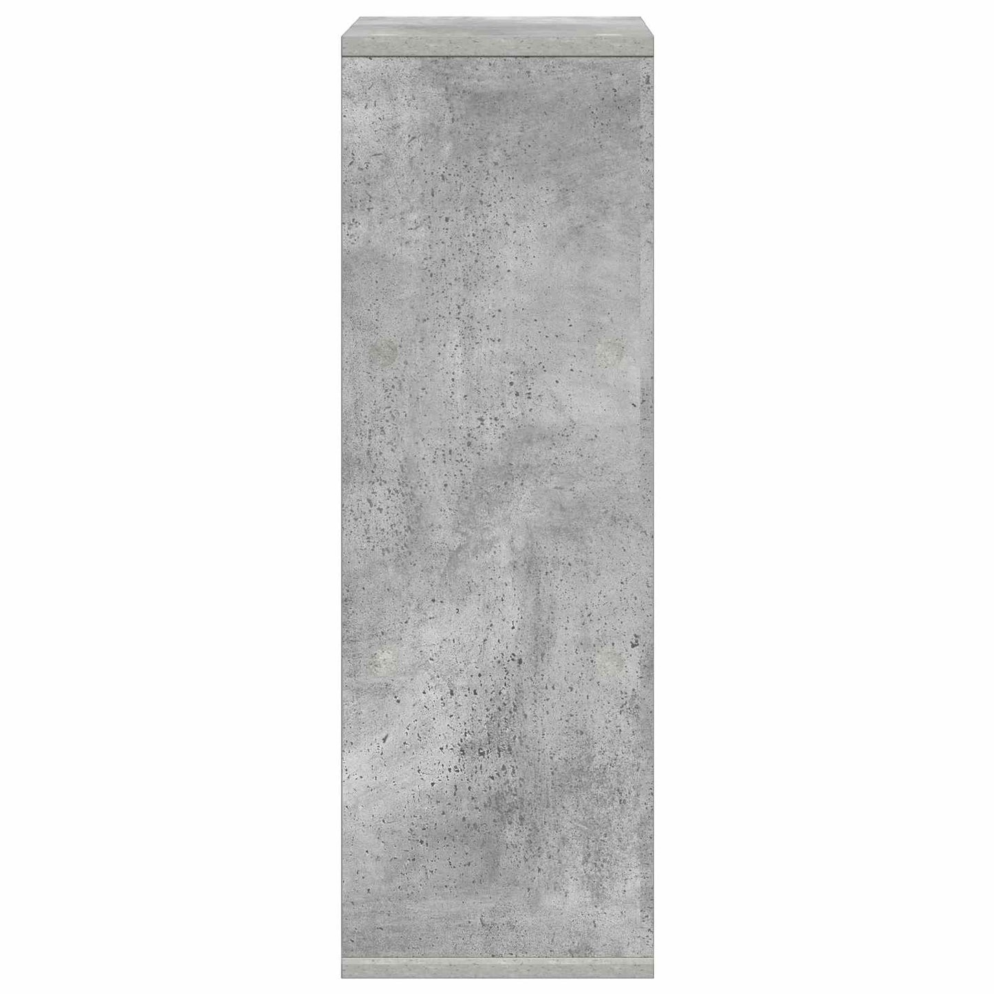 Dressoir met lade Beton Grijs 25,5 x 22 x 69,5 cm is nu te koop bij PeponiXL, paradijselijk wonen!