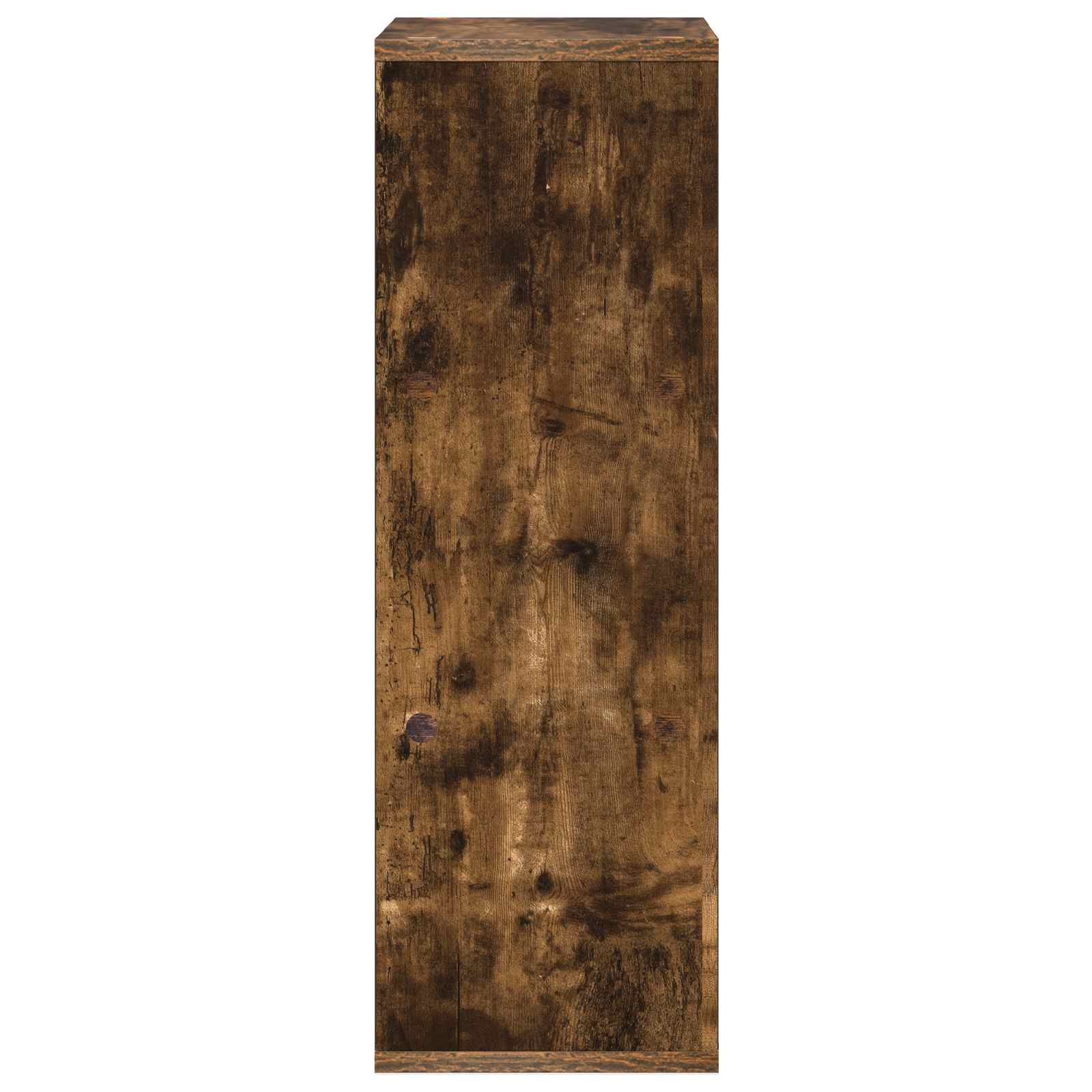 Dressoir met lade Gerookt eiken 25,5 x 22 x 69,5 cm is nu te koop bij PeponiXL, paradijselijk wonen!