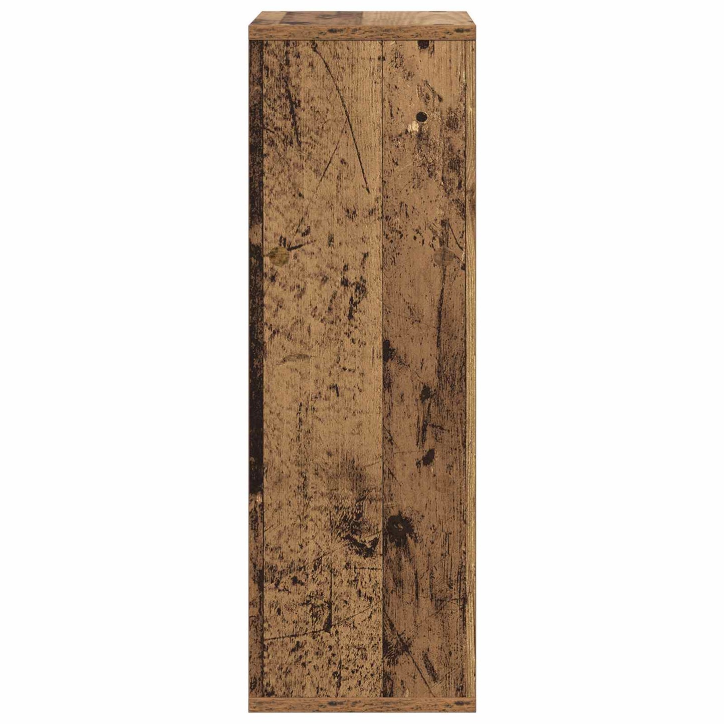 Dressoir met lade Oudhout 25,5 x 22 x 69,5 cm is nu te koop bij PeponiXL, paradijselijk wonen!