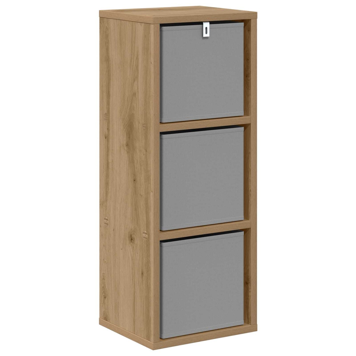 Dressoir met lade Artisan Eiken 25,5 x 22 x 69,5 cm is nu te koop bij PeponiXL, paradijselijk wonen!