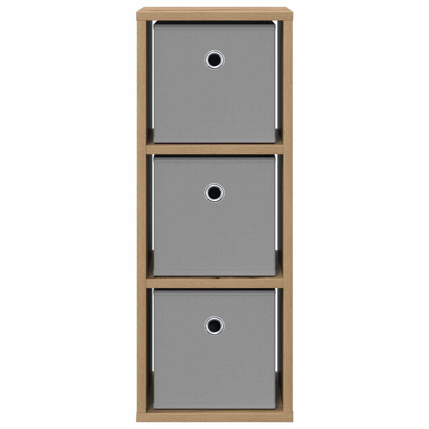 Dressoir met lade Artisan Eiken 25,5 x 22 x 69,5 cm is nu te koop bij PeponiXL, paradijselijk wonen!