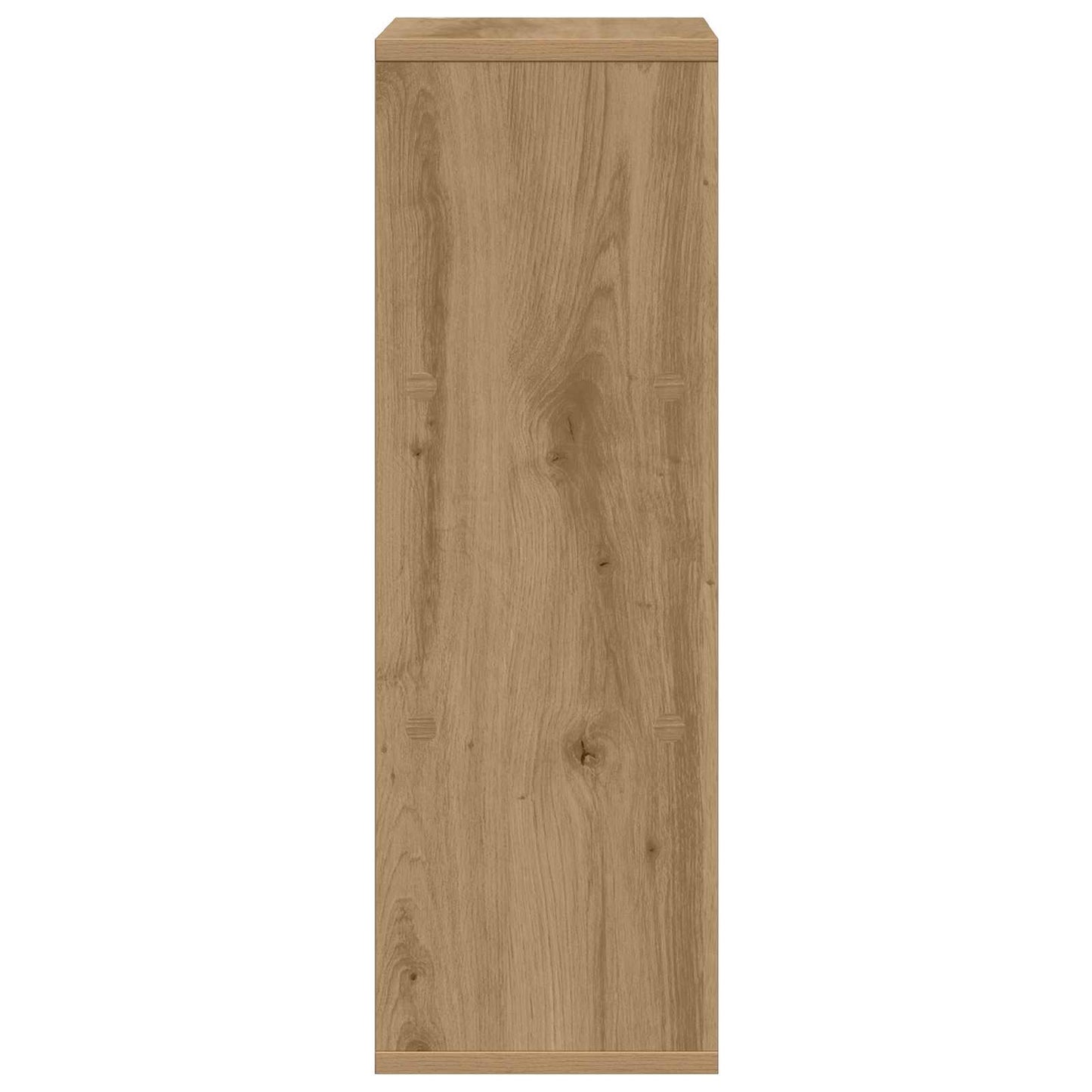 Dressoir met lade Artisan Eiken 25,5 x 22 x 69,5 cm is nu te koop bij PeponiXL, paradijselijk wonen!