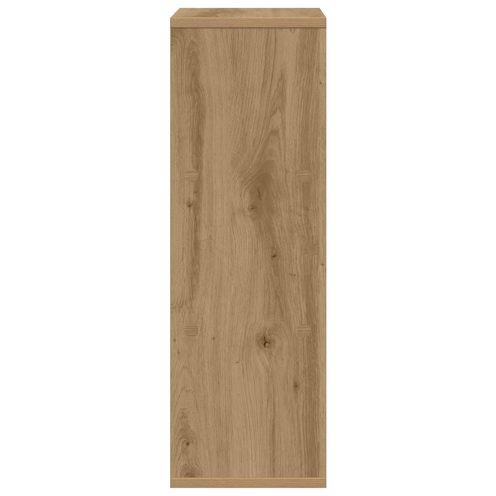 Dressoir met lade Artisan Eiken 25,5 x 22 x 69,5 cm is nu te koop bij PeponiXL, paradijselijk wonen!