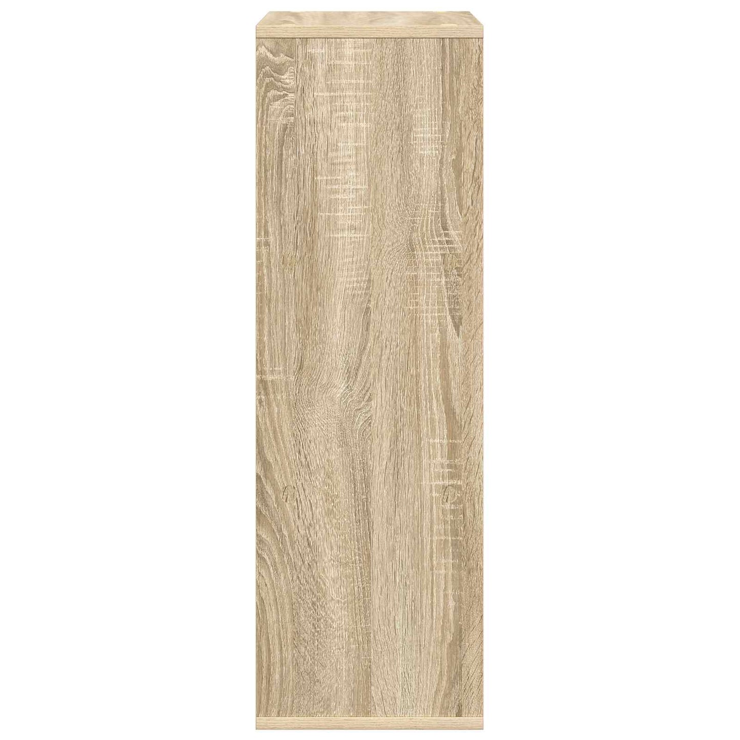 Dressoir met lade Sonoma Eiken 30,5 x 27 x 84,5 cm is nu te koop bij PeponiXL, paradijselijk wonen!