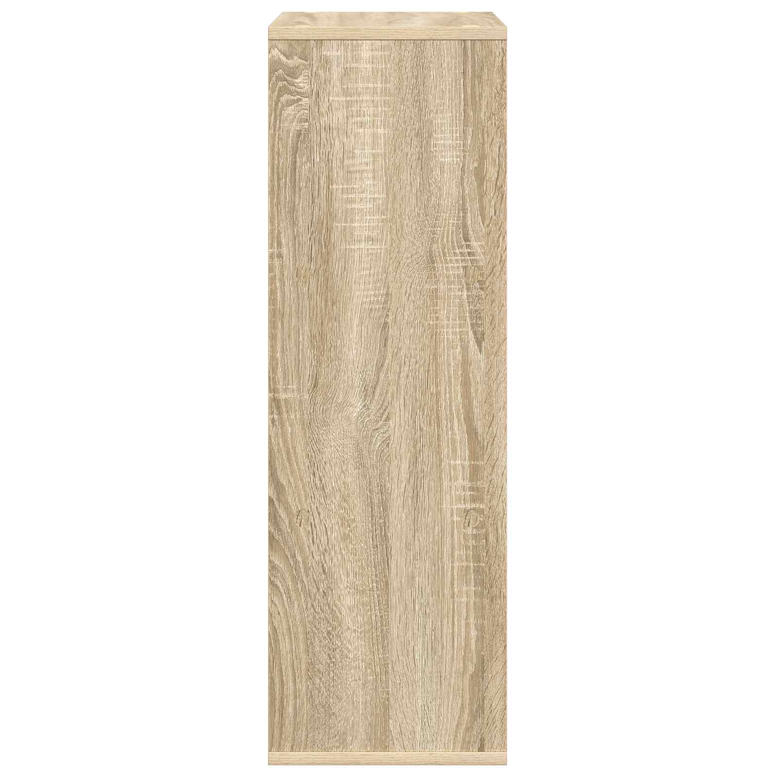 Dressoir met lade Sonoma Eiken 30,5 x 27 x 84,5 cm is nu te koop bij PeponiXL, paradijselijk wonen!