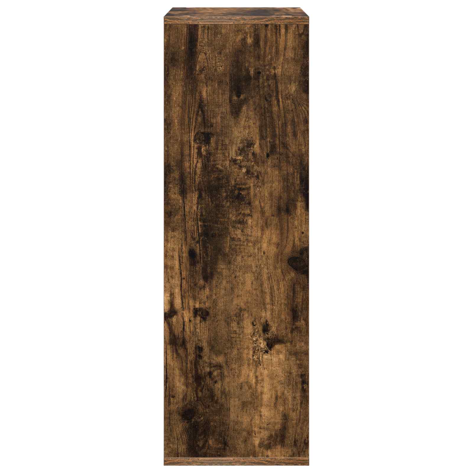 Dressoir met lade Gerookt eiken 30,5 x 27 x 84,5 cm is nu te koop bij PeponiXL, paradijselijk wonen!