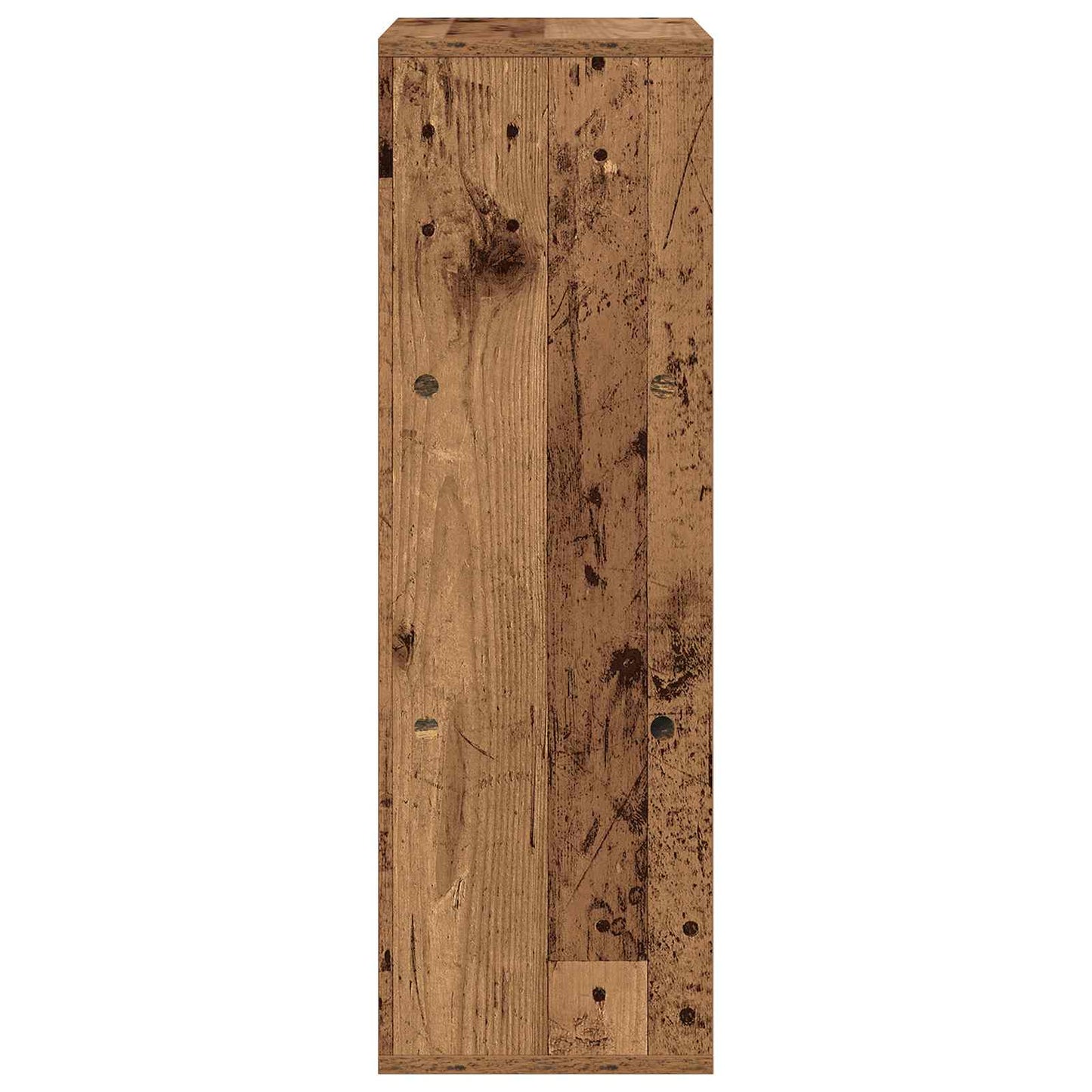 Dressoir met lade Oudhout 30,5 x 27 x 84,5 cm is nu te koop bij PeponiXL, paradijselijk wonen!