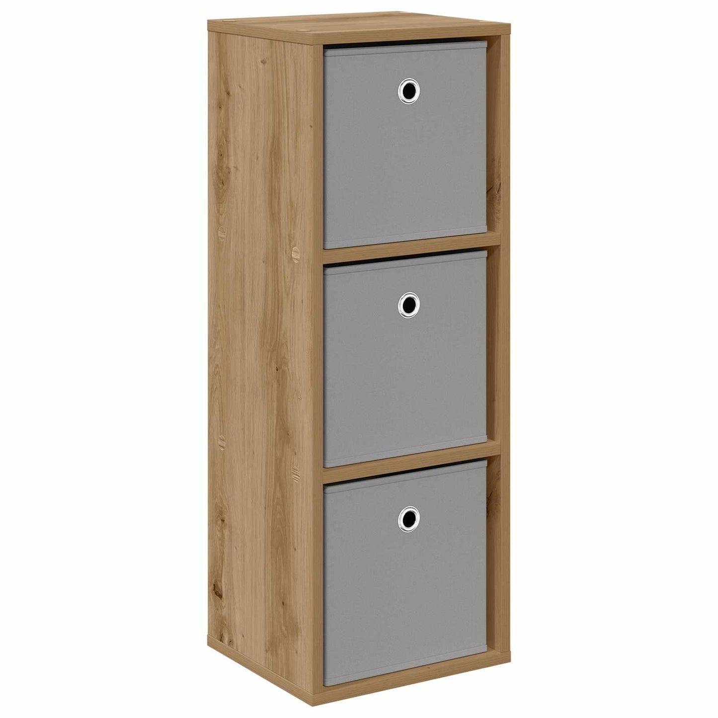Dressoir met lade Artisan Eiken 30,5 x 27 x 84,5 cm is nu te koop bij PeponiXL, paradijselijk wonen!