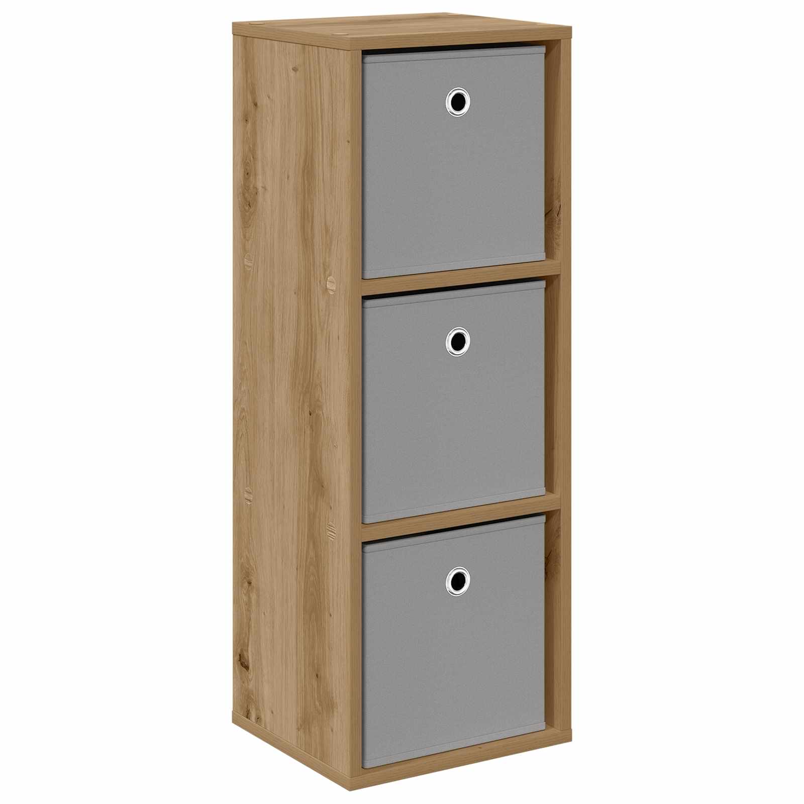 Dressoir met lade Artisan Eiken 30,5 x 27 x 84,5 cm is nu te koop bij PeponiXL, paradijselijk wonen!