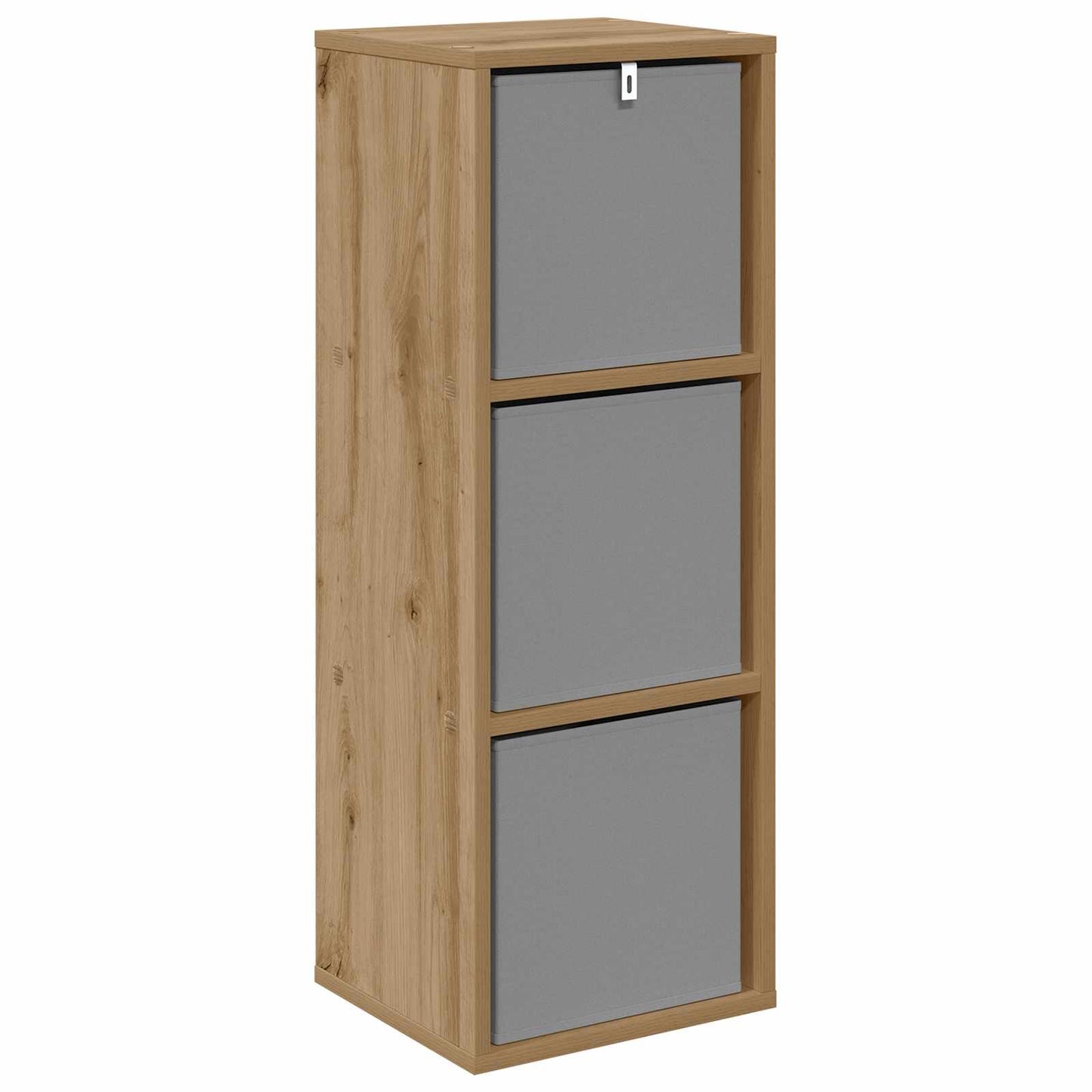 Dressoir met lade Artisan Eiken 30,5 x 27 x 84,5 cm is nu te koop bij PeponiXL, paradijselijk wonen!