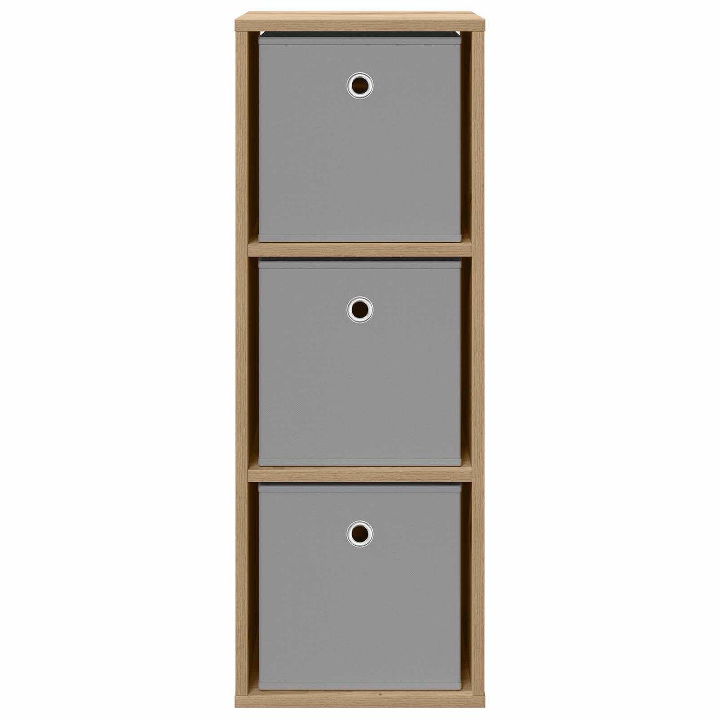 Dressoir met lade Artisan Eiken 30,5 x 27 x 84,5 cm is nu te koop bij PeponiXL, paradijselijk wonen!